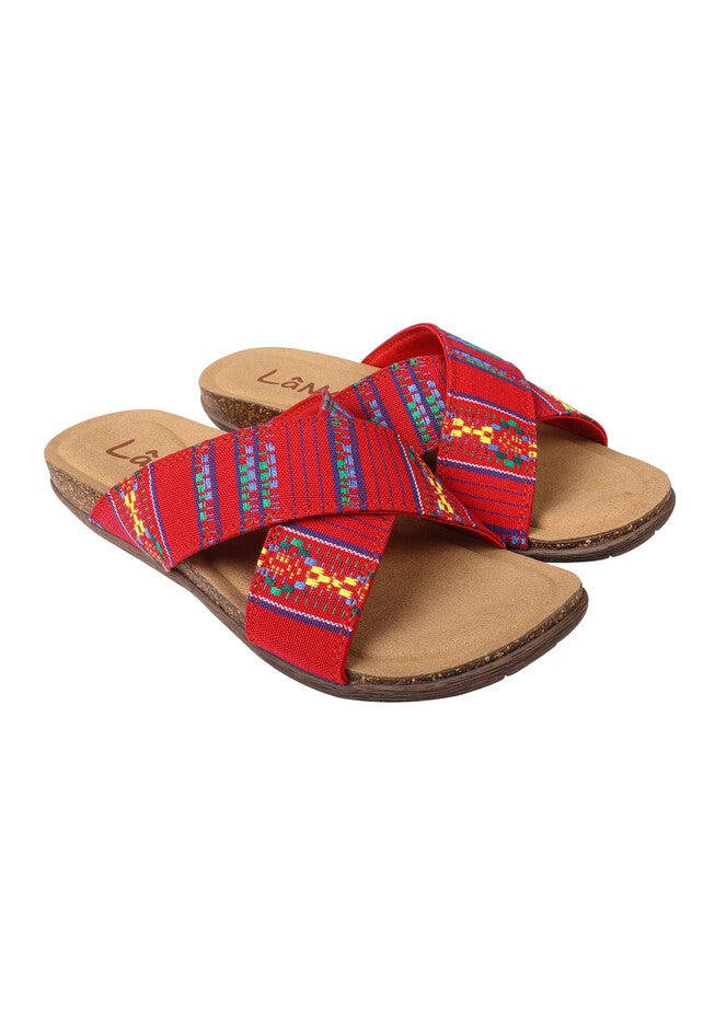 Leyla Slip On Sandal, , alternate image number 8