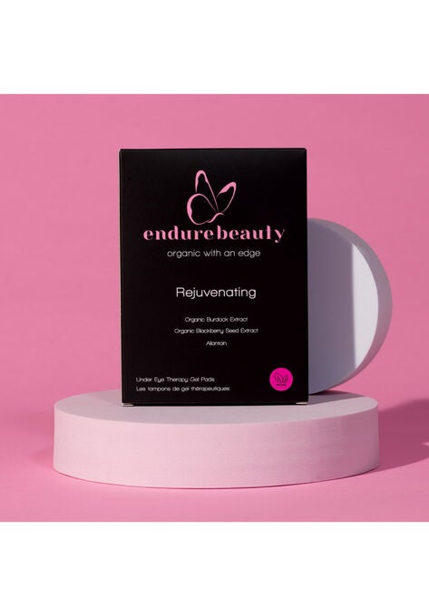 Endure Five Pack Eye Pads Rejuvenate, O, hi-res image number null