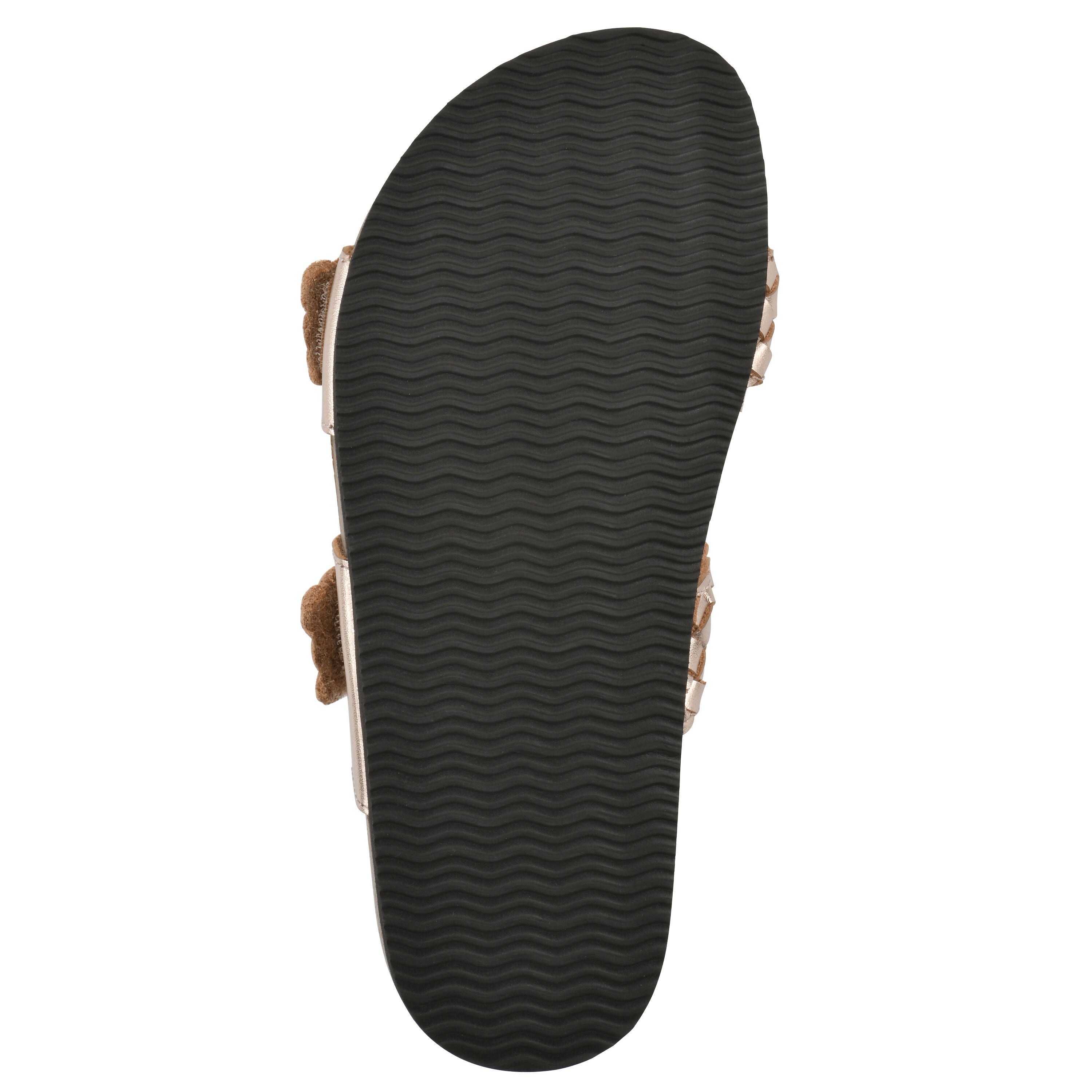 Hey Hey Footbeds, ROSEGOLD METALLIC, alternate image number 5