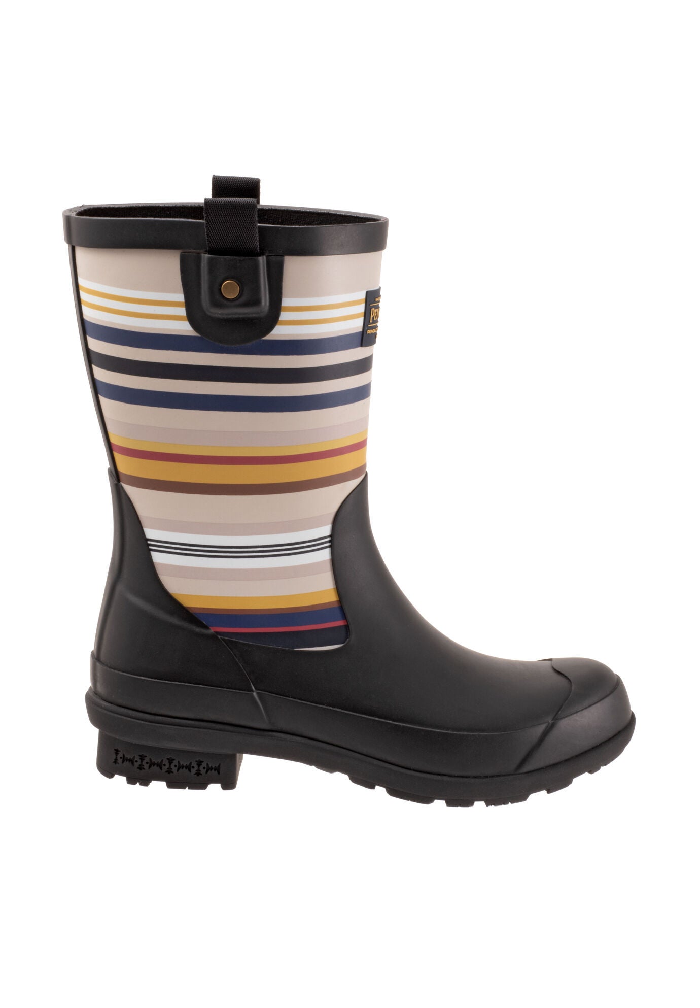 Bridger Stripe Mid Weather Boot Woman Within