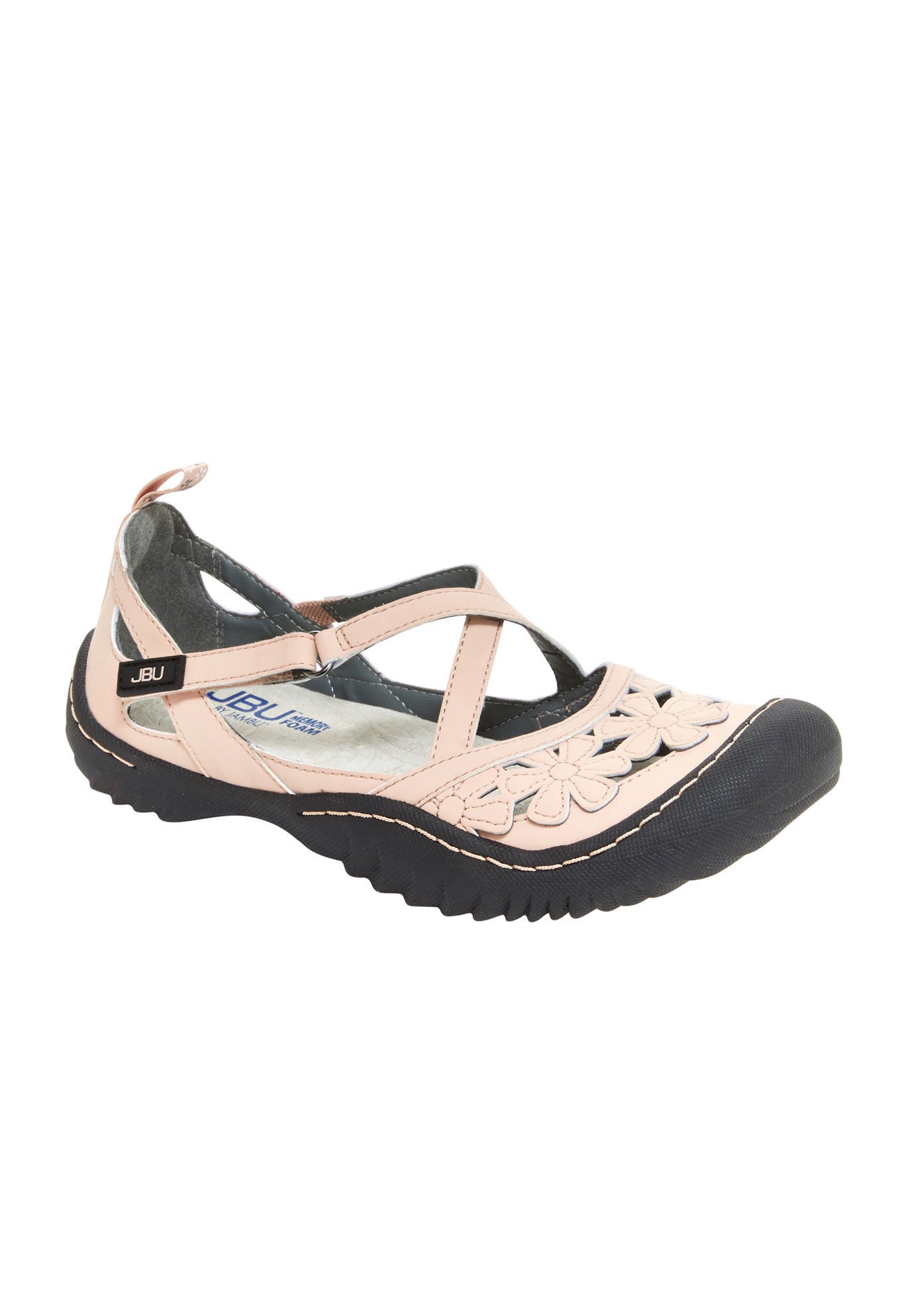 jbu blossom flats