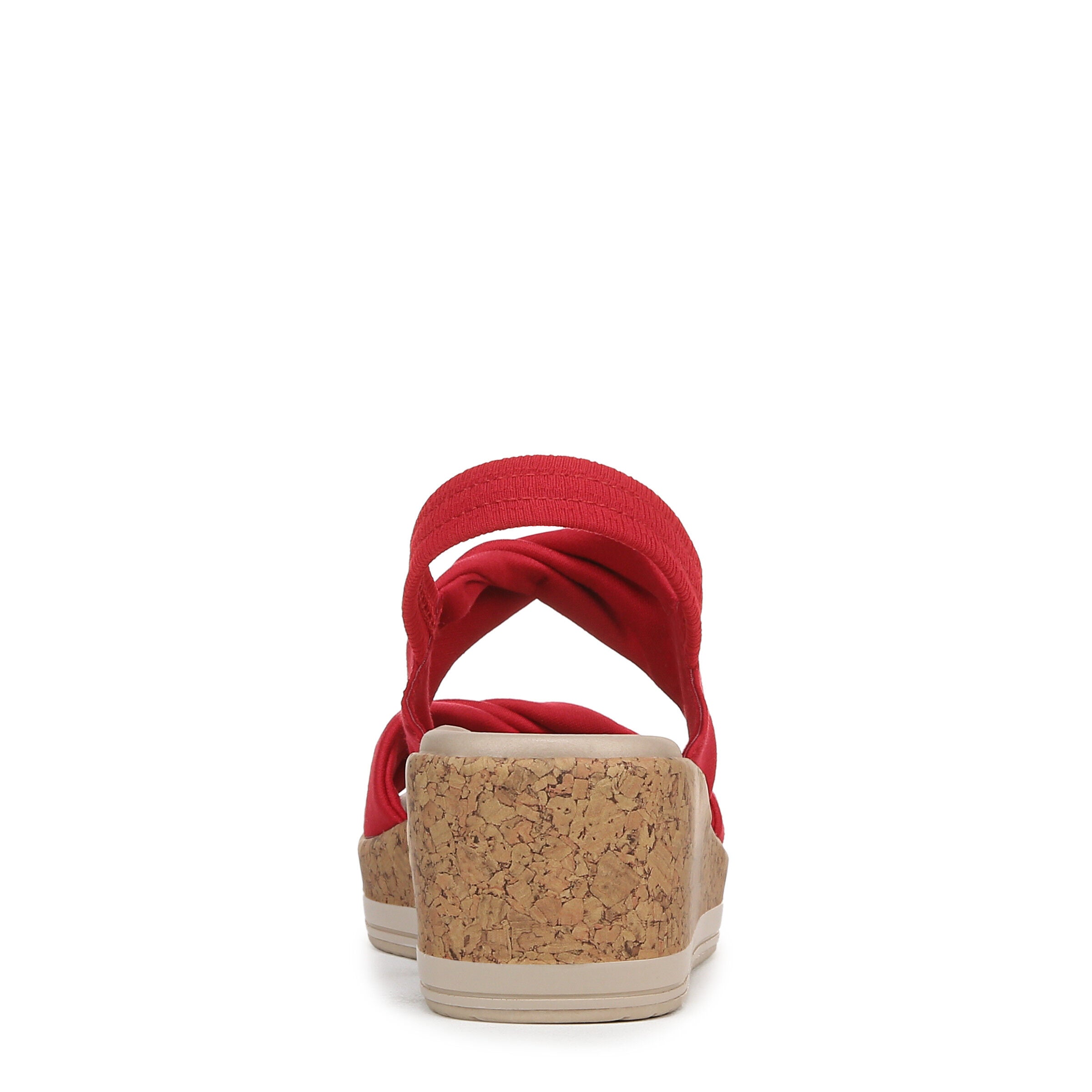Riley Sandal, FIRE RED, on-hover image number 1
