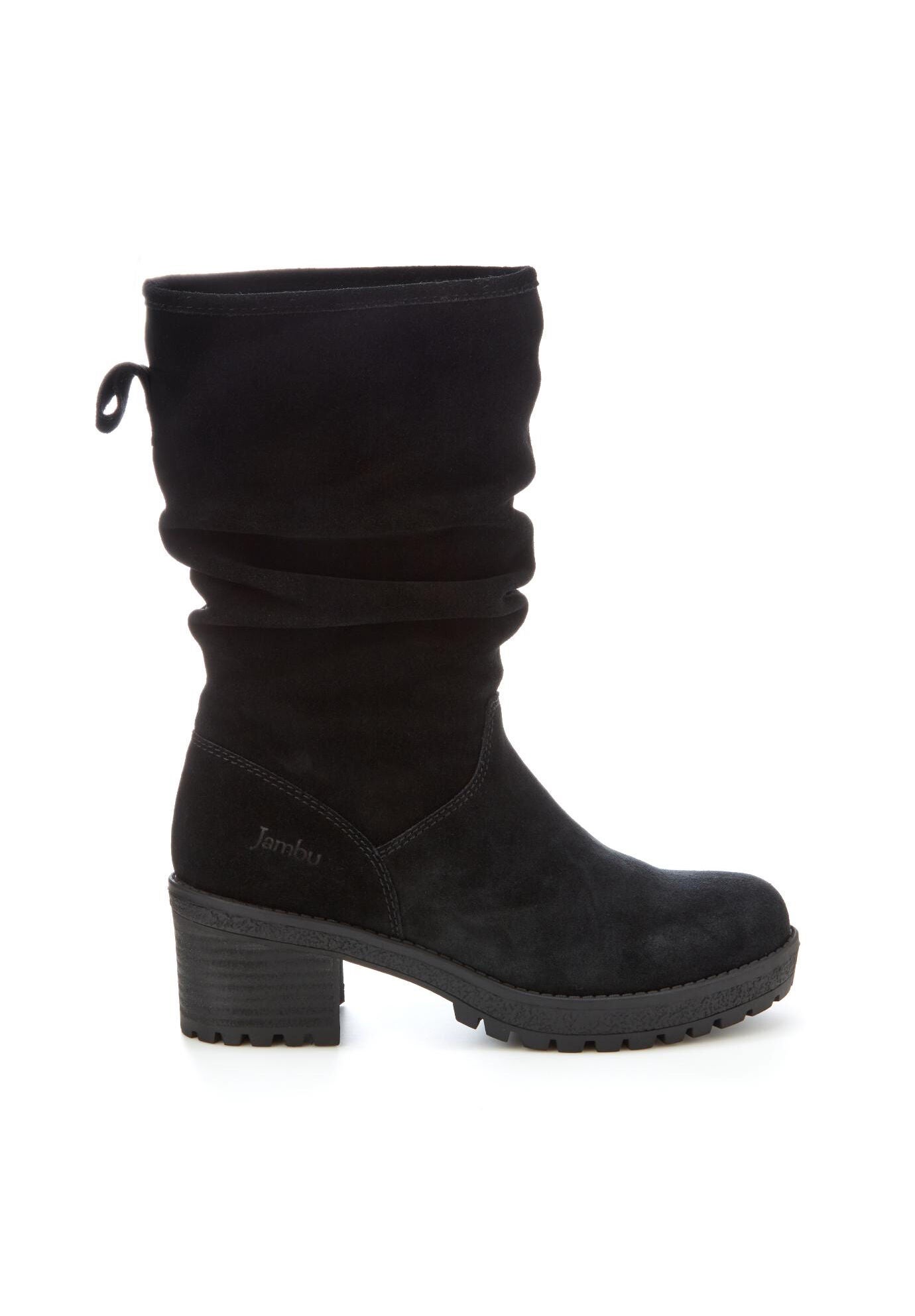 Amy Waterproof Mid Calf Boot, , alternate image number 4