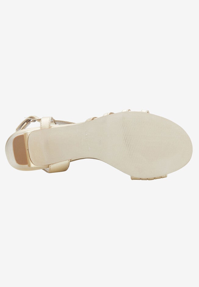 Lettie Dressy Sandal, , alternate image number 5