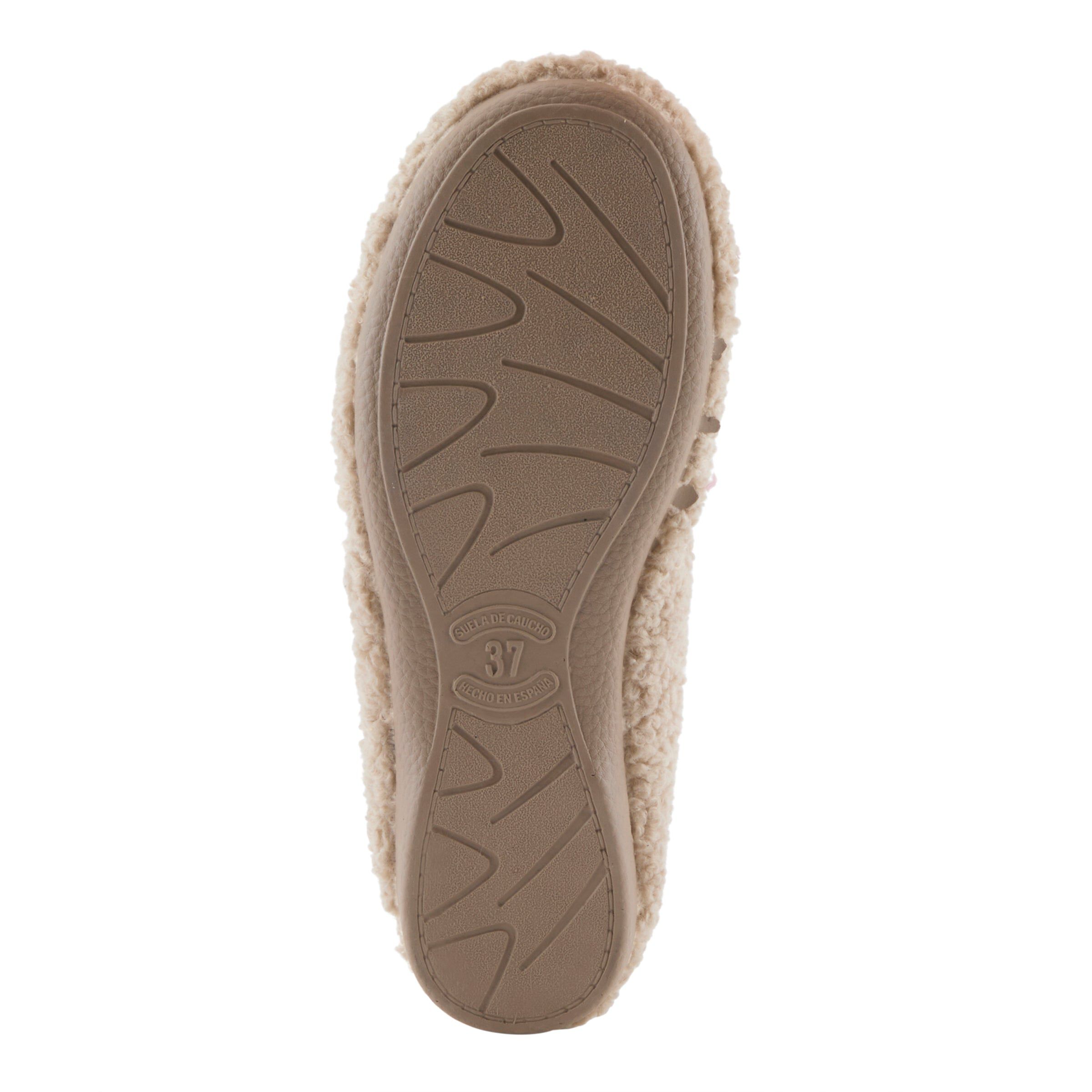 Slipperina Flat Shoes, BEIGE, alternate image number 5