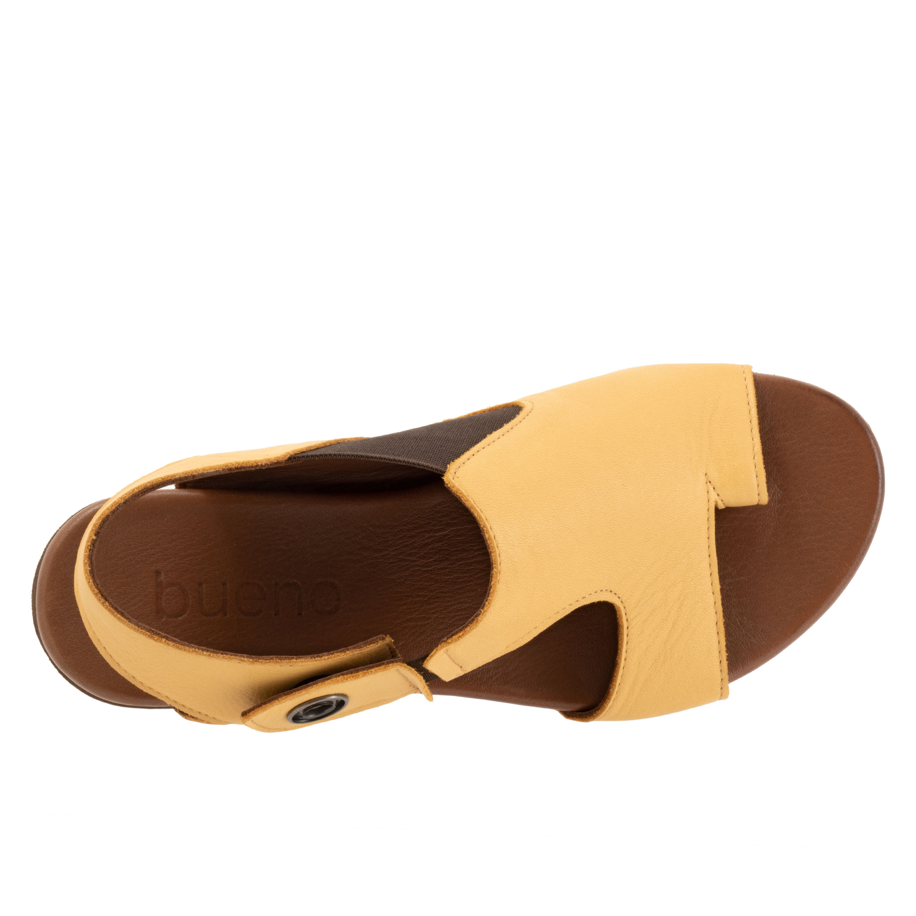 Tessie Sandal, MUSTARD, alternate image number 3