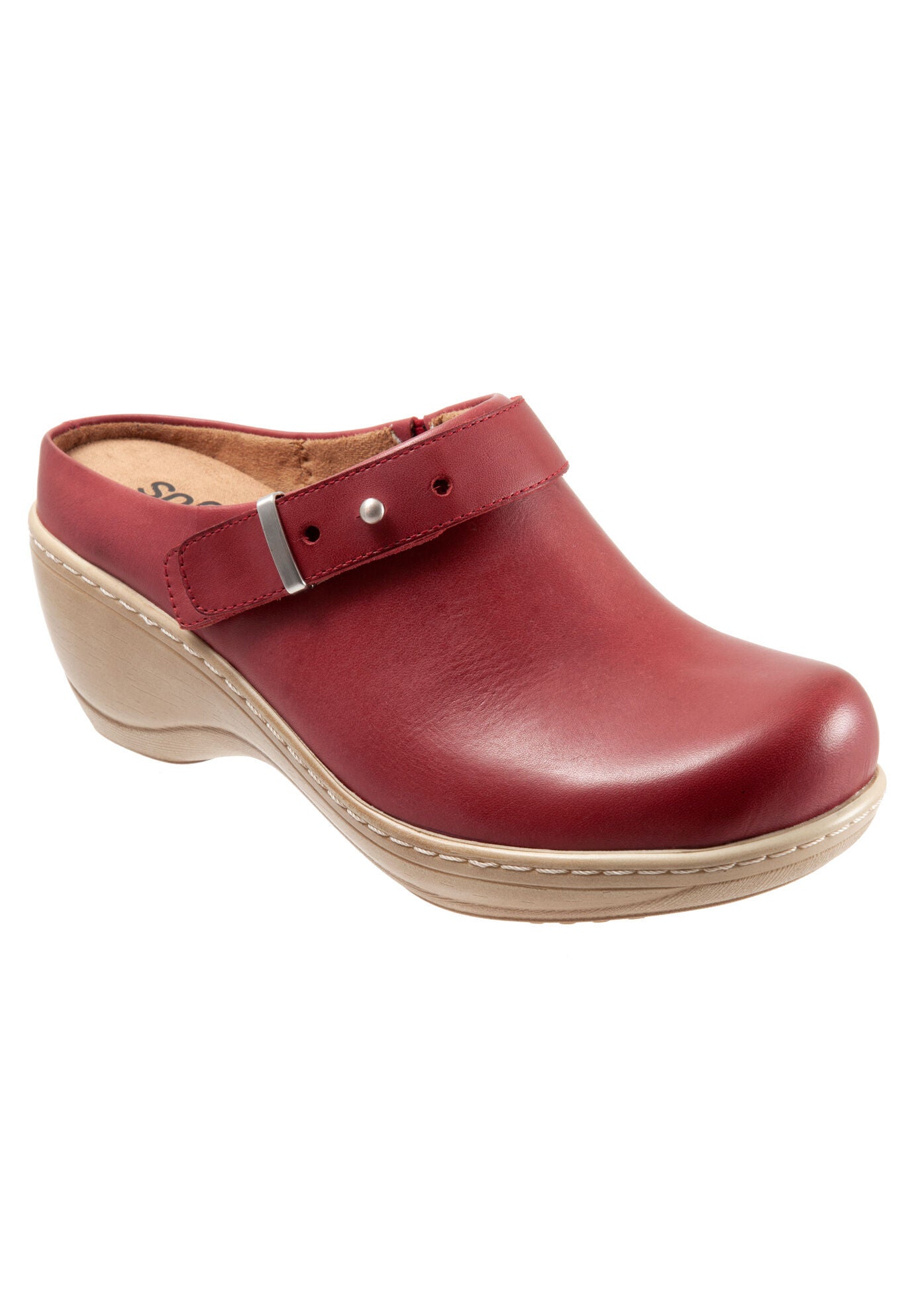 Marquette Mules, DARK RED, hi-res image number 0