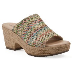 Biando Wedge Sandal