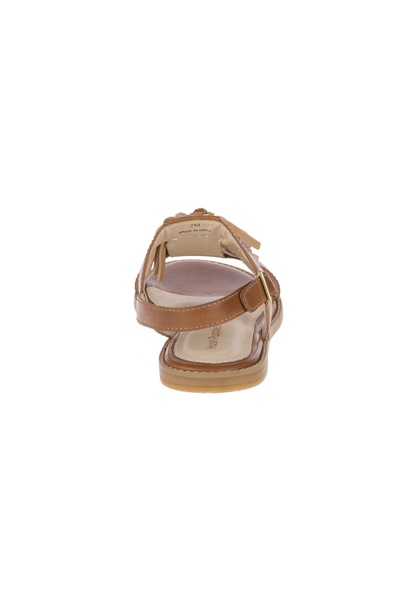 Chrissie Tassel Sandals by Hush Puppies Woman Within