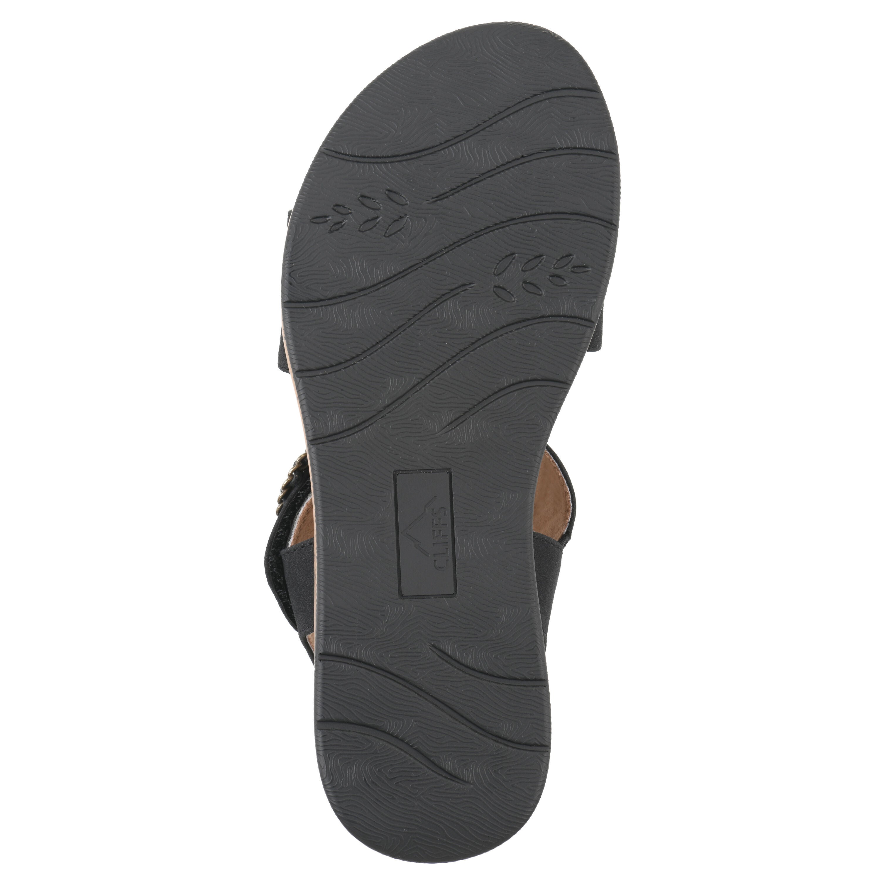 Bonique Dress Sandal, BLACK SUEDED SMOOTH, alternate image number 5