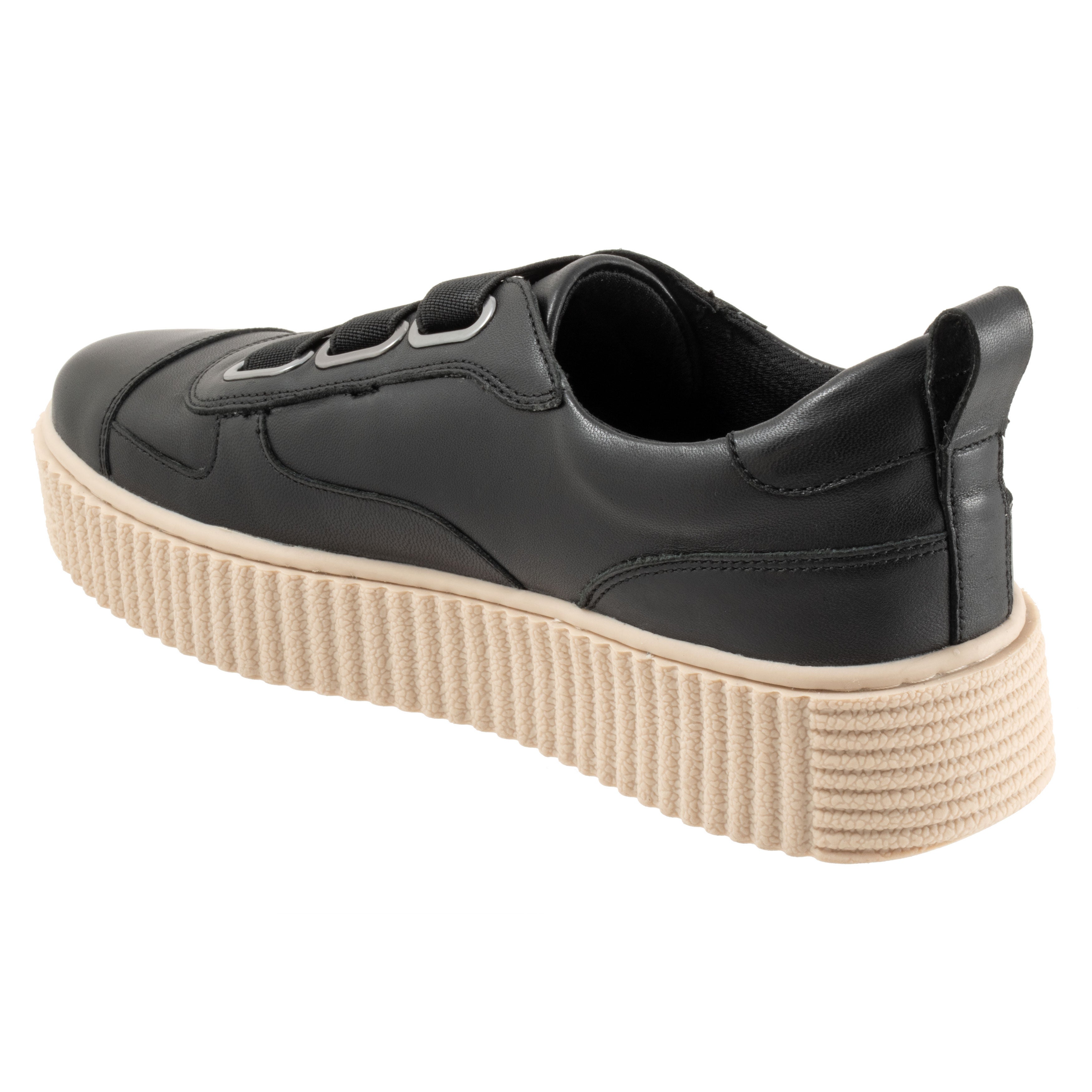 Bliss Sneaker, BLACK, on-hover image number 1