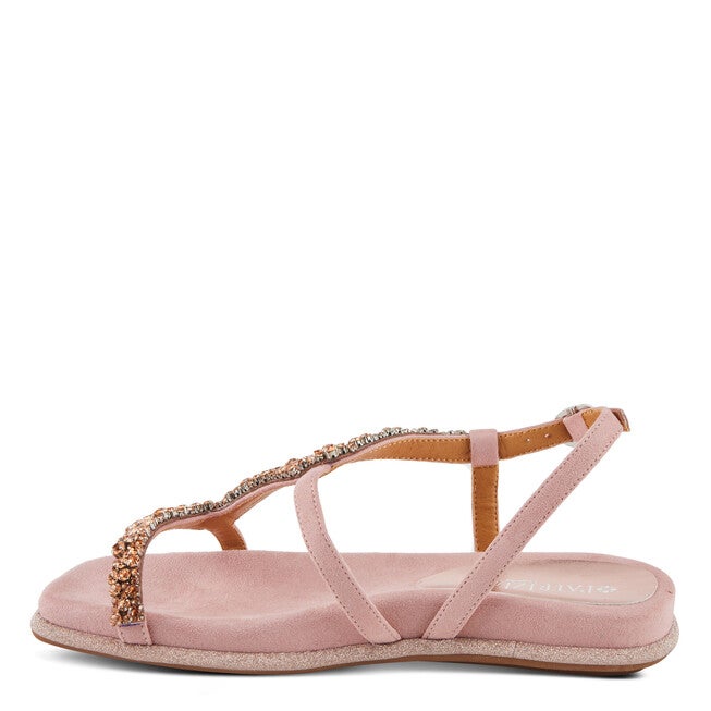 Shinyqueen Sandal, PINK, alternate image number 2