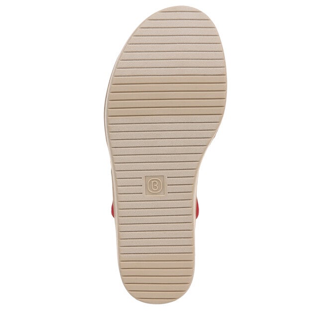 Riley Sandal, FIRE RED, alternate image number 7