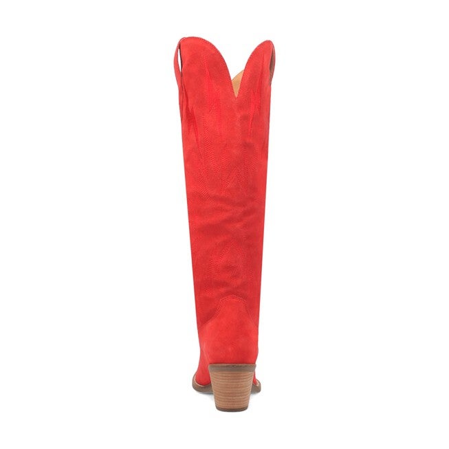 Thunder Road Boot, RED, alternate image number 2