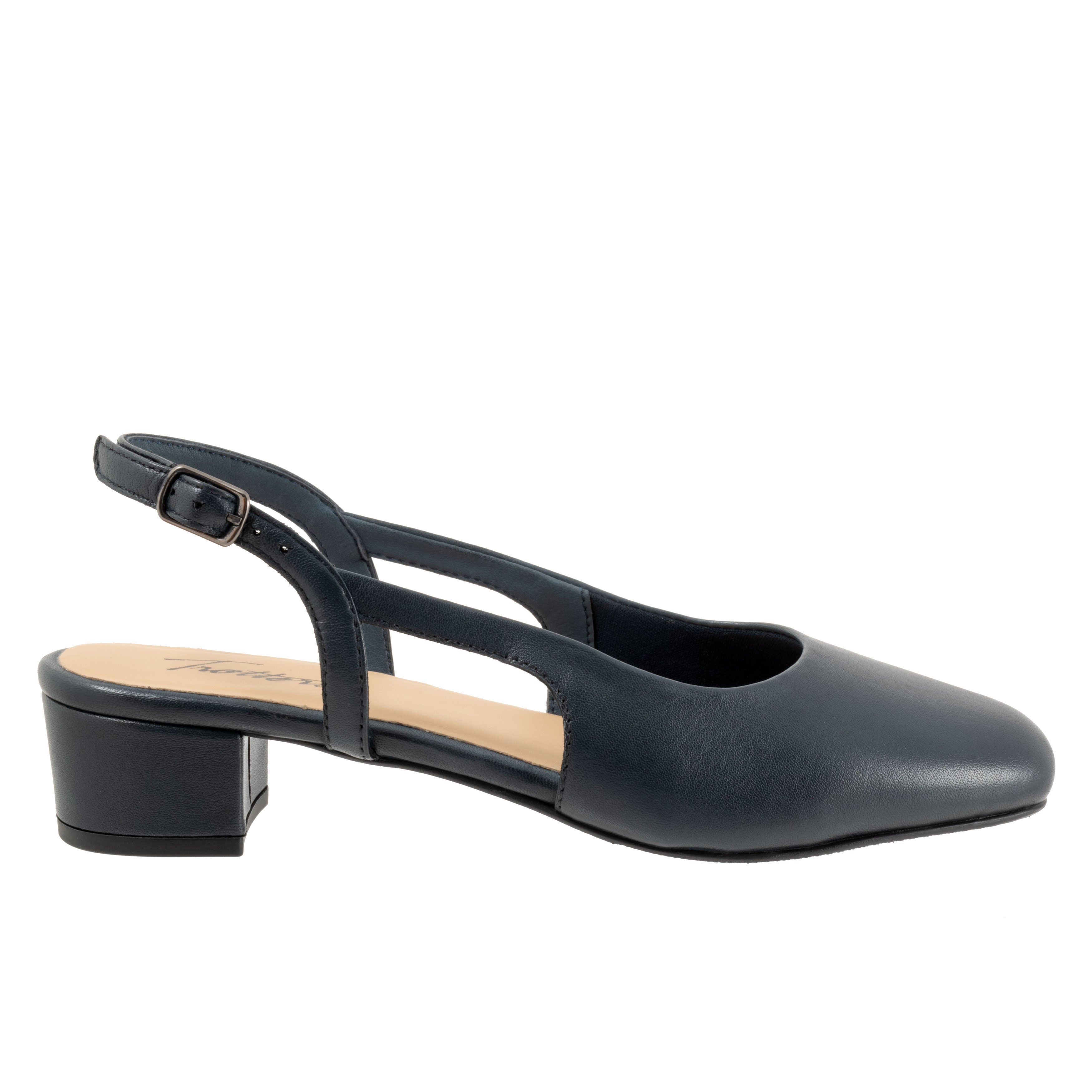 Dottie Pump, NAVY, alternate image number 4