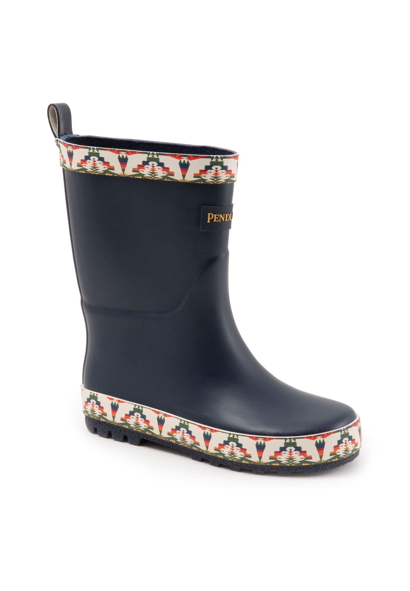 Waterproof Tucson Mid Weather Boot Black Woman Within