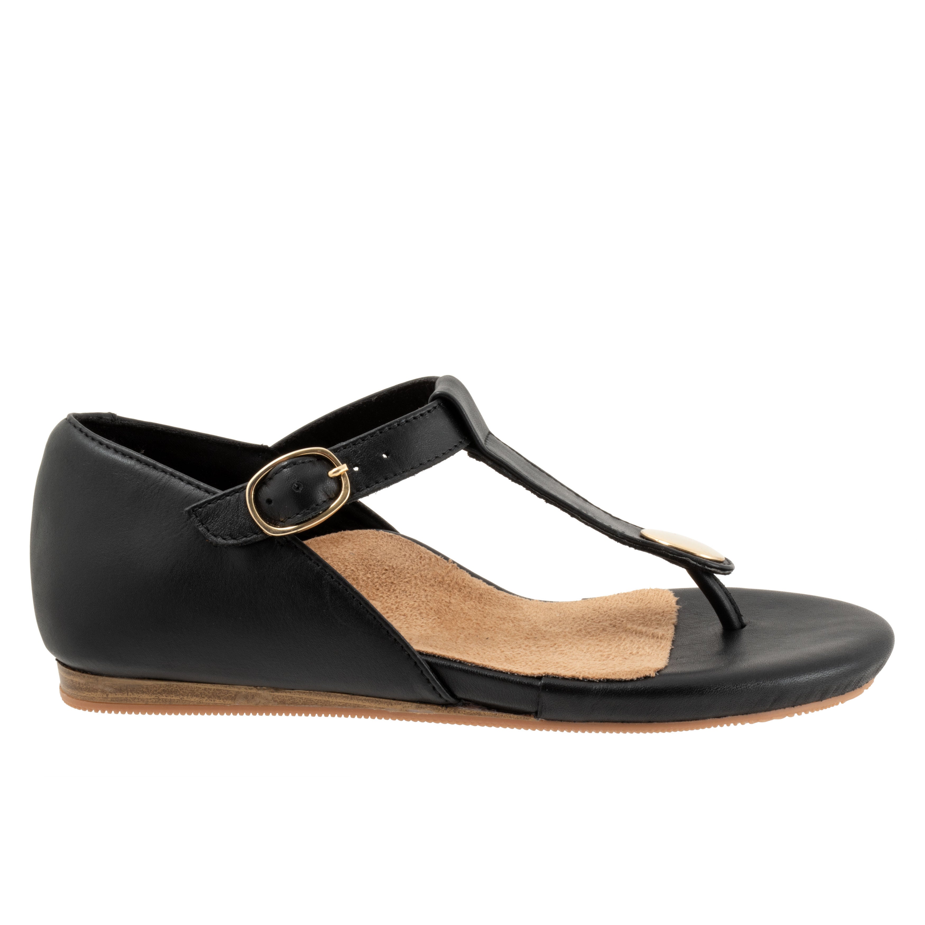 Charlotte Sandal, BLACK, alternate image number 4