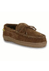Loafer Moccasin Flats And Slip Ons, DARK BROWN, hi-res image number null