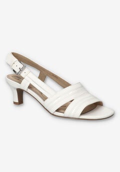 Meghan Slingback Heeled Sandal