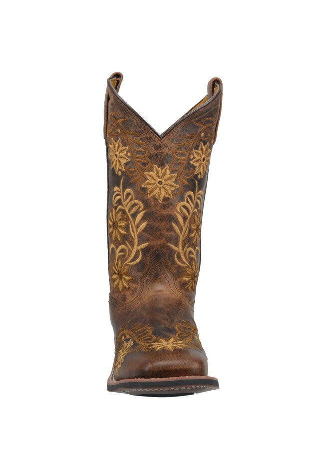 Secret Garden Wide Calf Boots, , alternate image number 4