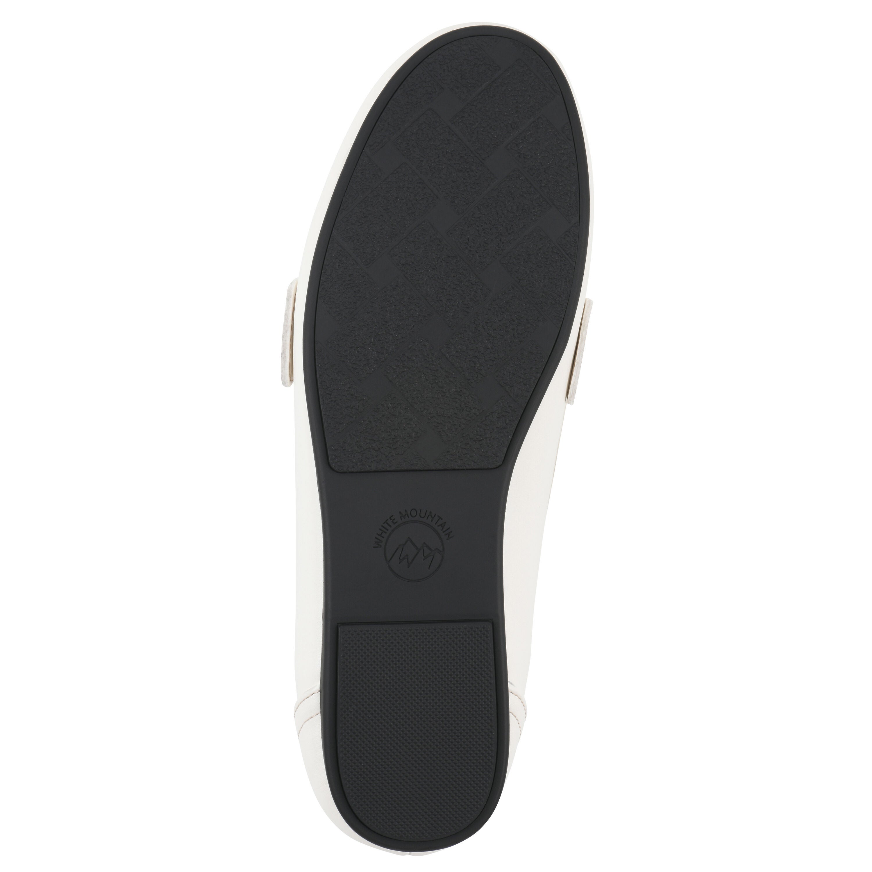 Wayside Loafer, WHITE SMOOTH, alternate image number 5