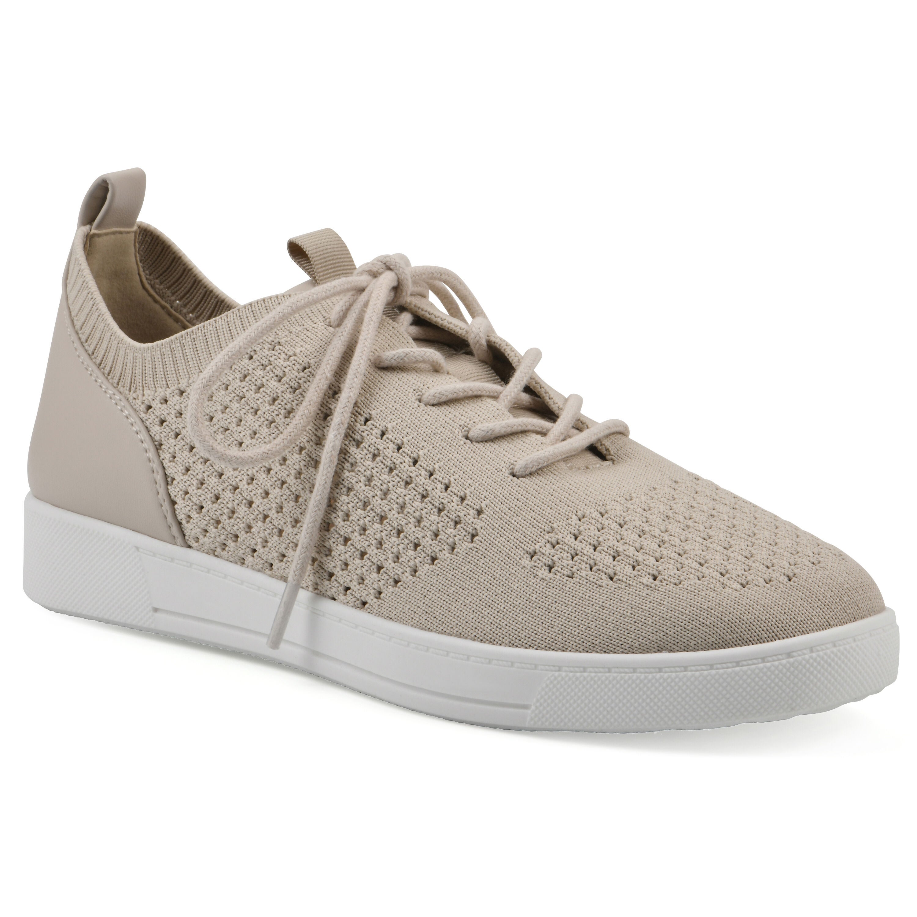 Upscale Slip On Sneaker, TAUPE FABRIC, hi-res image number 0