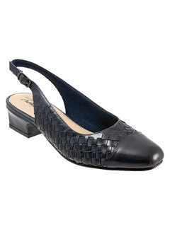 Dea Woven Flats