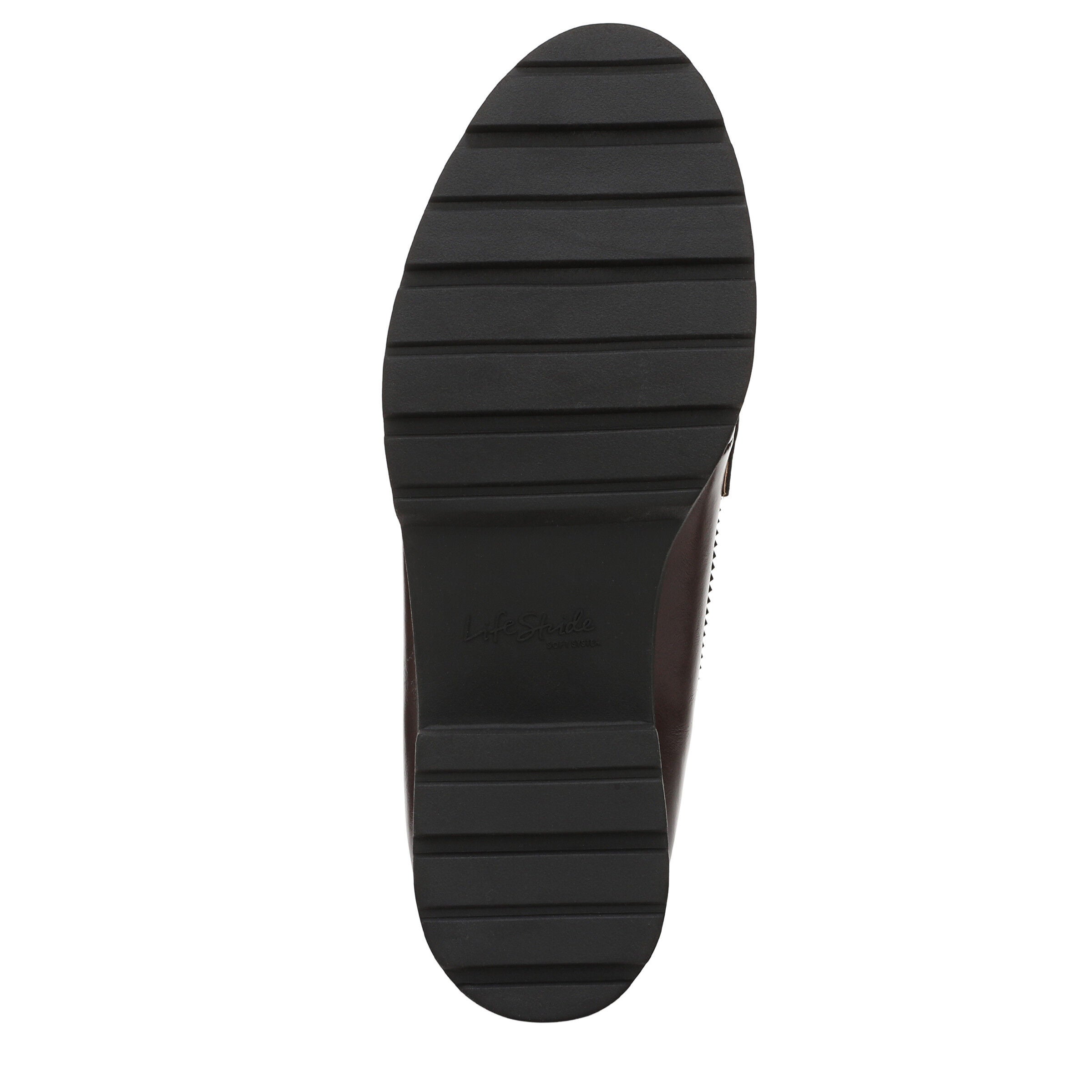 London 3 Pennyloafer, COGNAC BROWN, alternate image number 7