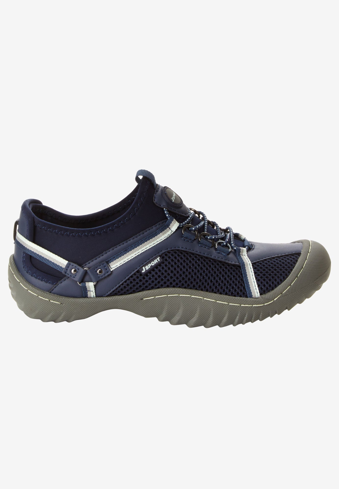 Tahoe Max Sneakers by JBU Woman Within