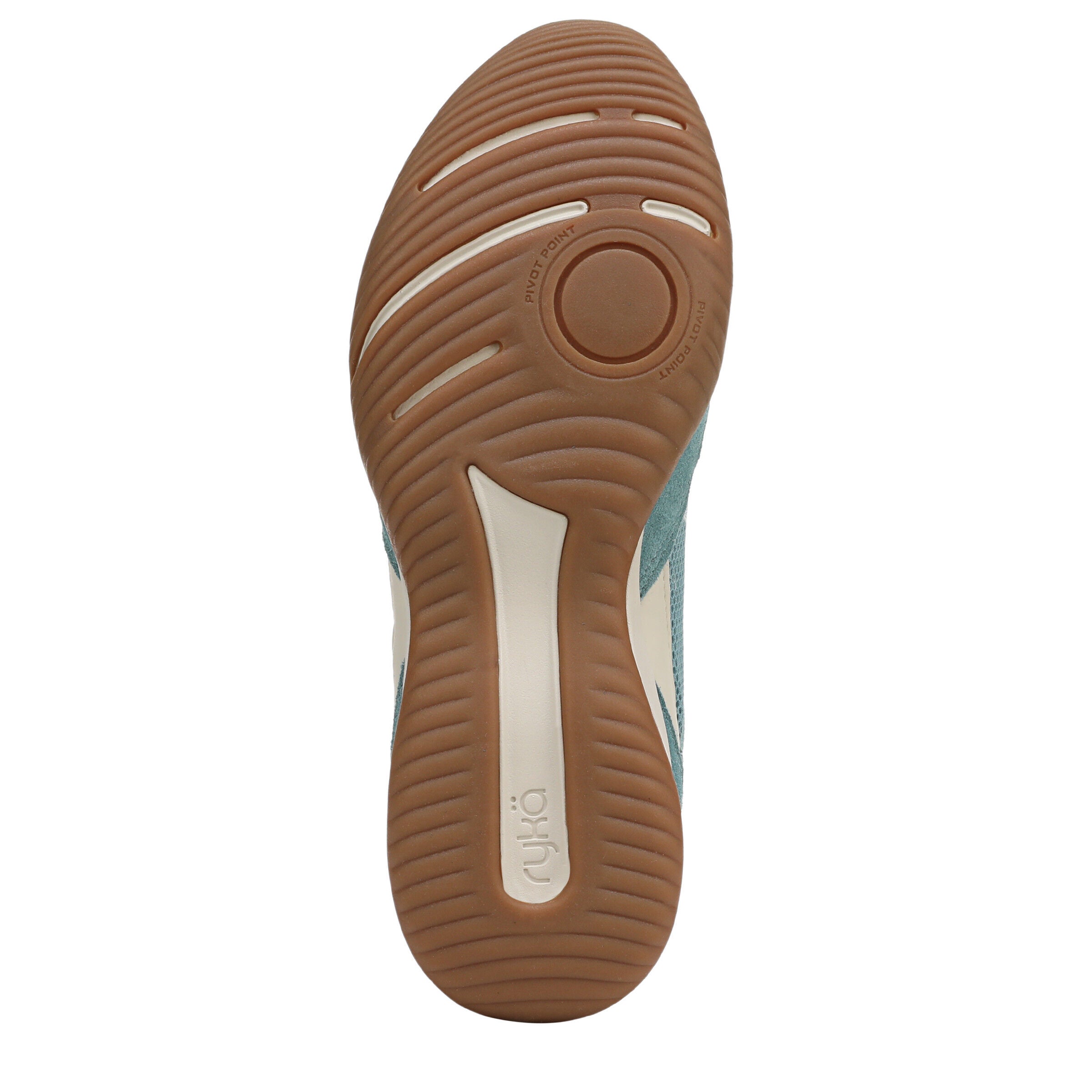 Candor Lace-Up Sneaker, FOUNTAIN GREEN, alternate image number 7