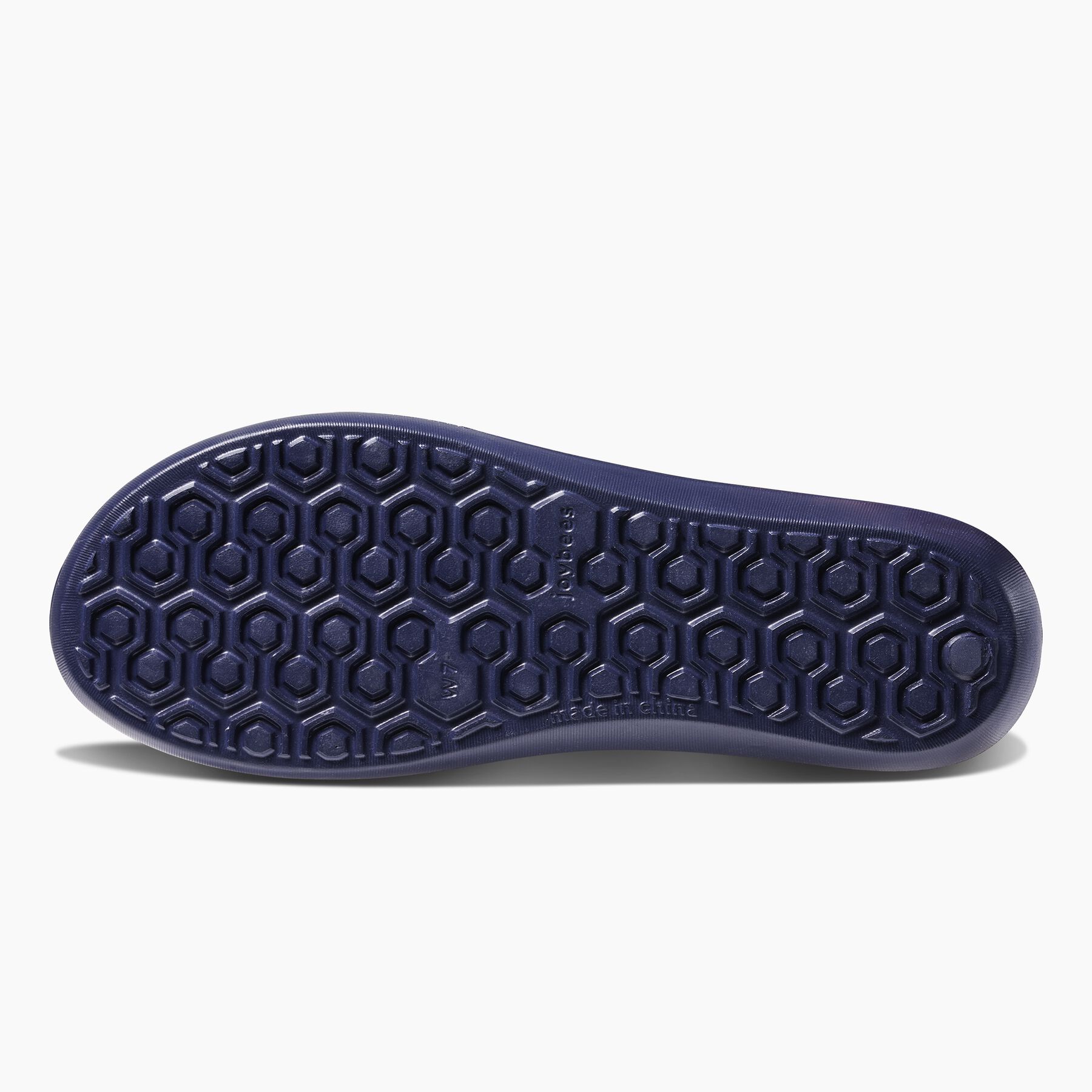 Friday Flat, NAVY WHITE, alternate image number 2