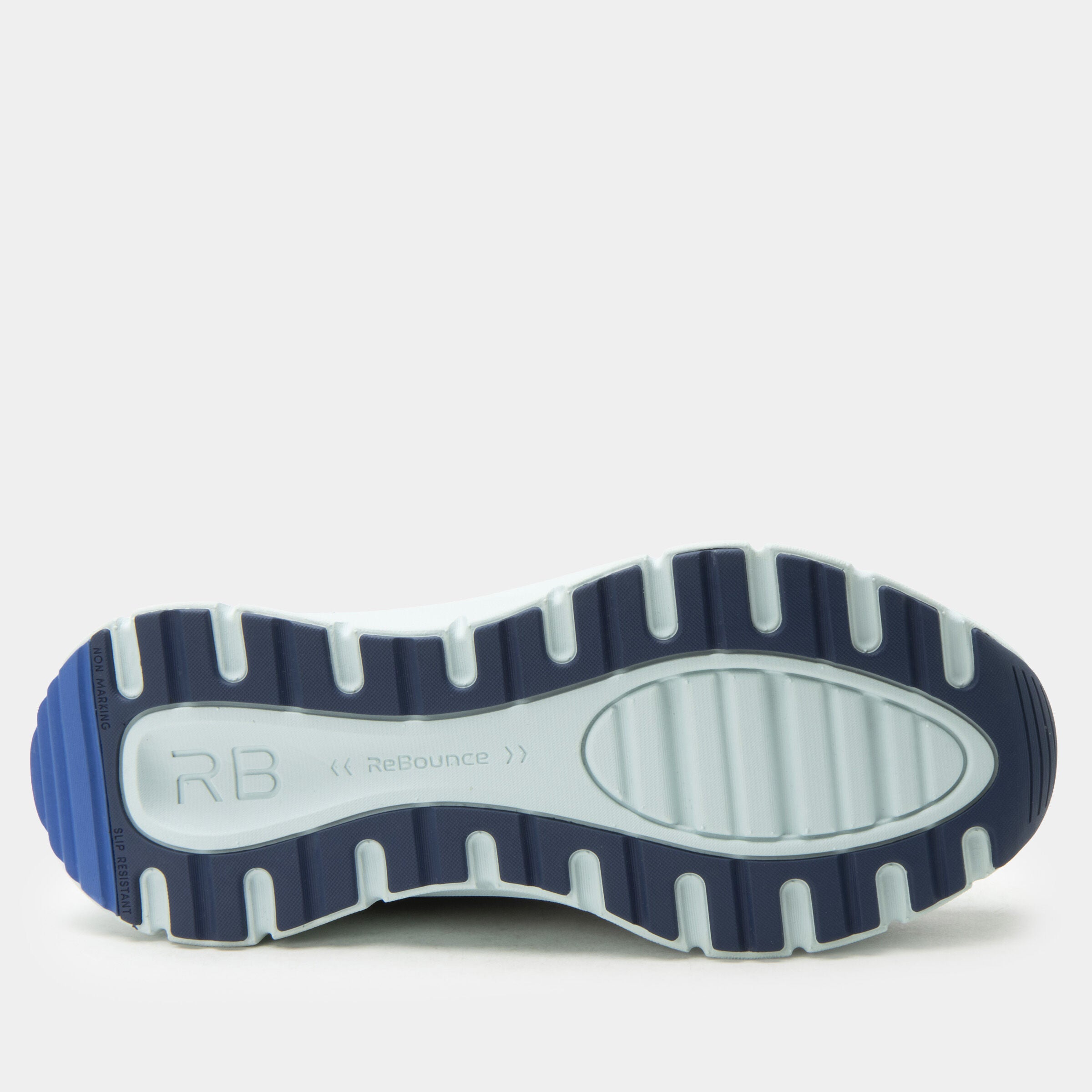 Exhault Rebounce Sport Lightweight Atlethic Shoe, BLUE, on-hover image number 1