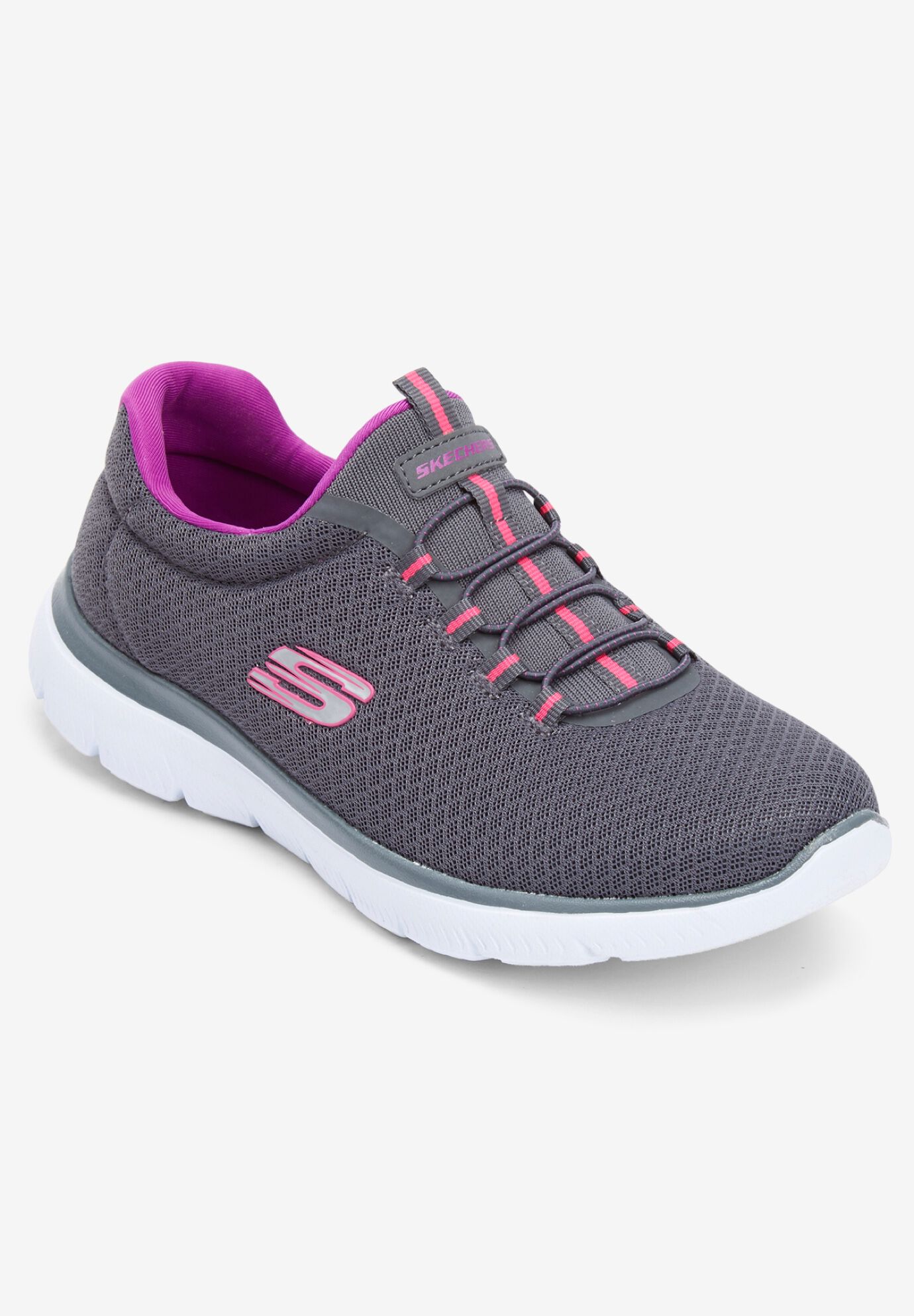 skechers wide width womens shoes