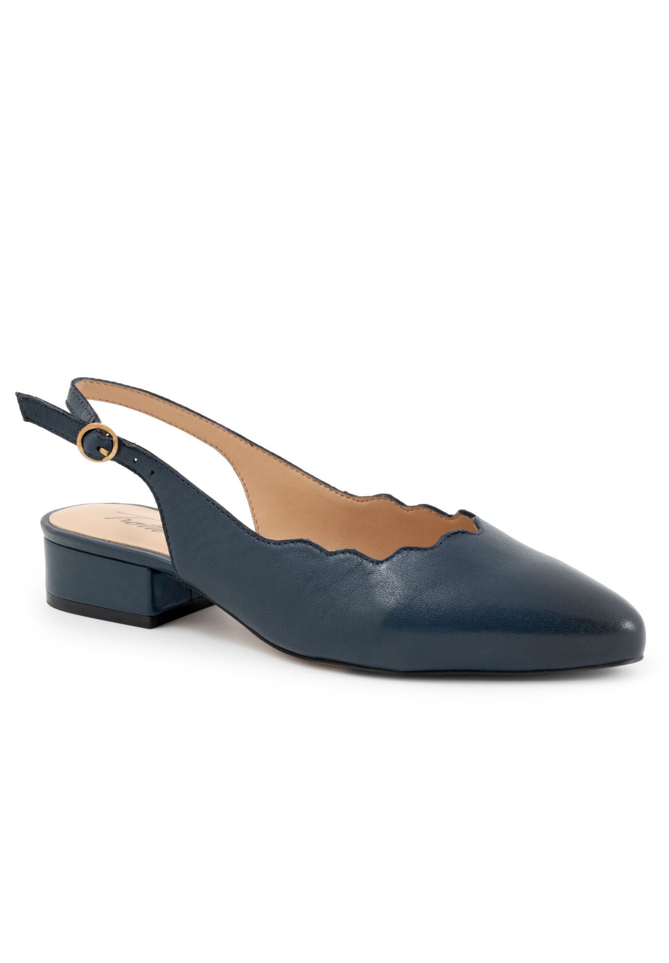 Joselyn Slingback, NAVY, hi-res image number 0