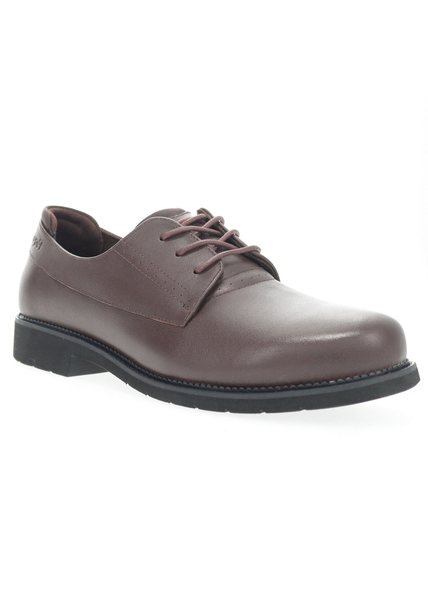 Hazel Oxford Shoe, CHOCOLATE, hi-res image number 0