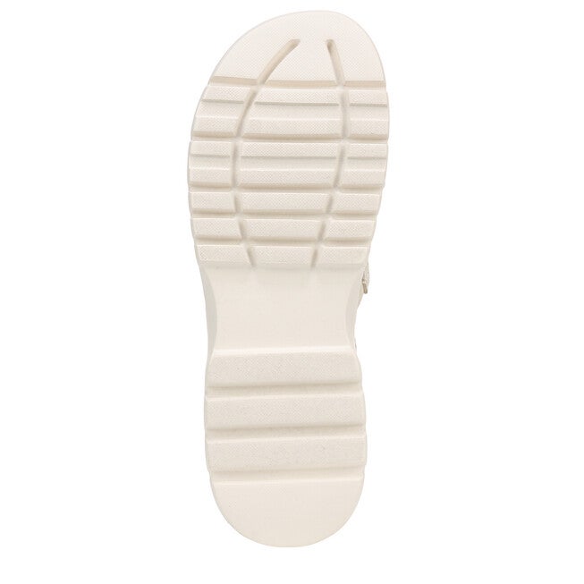 Blissful Strappy Sandal, WHITECAP BEIGE, alternate image number 7