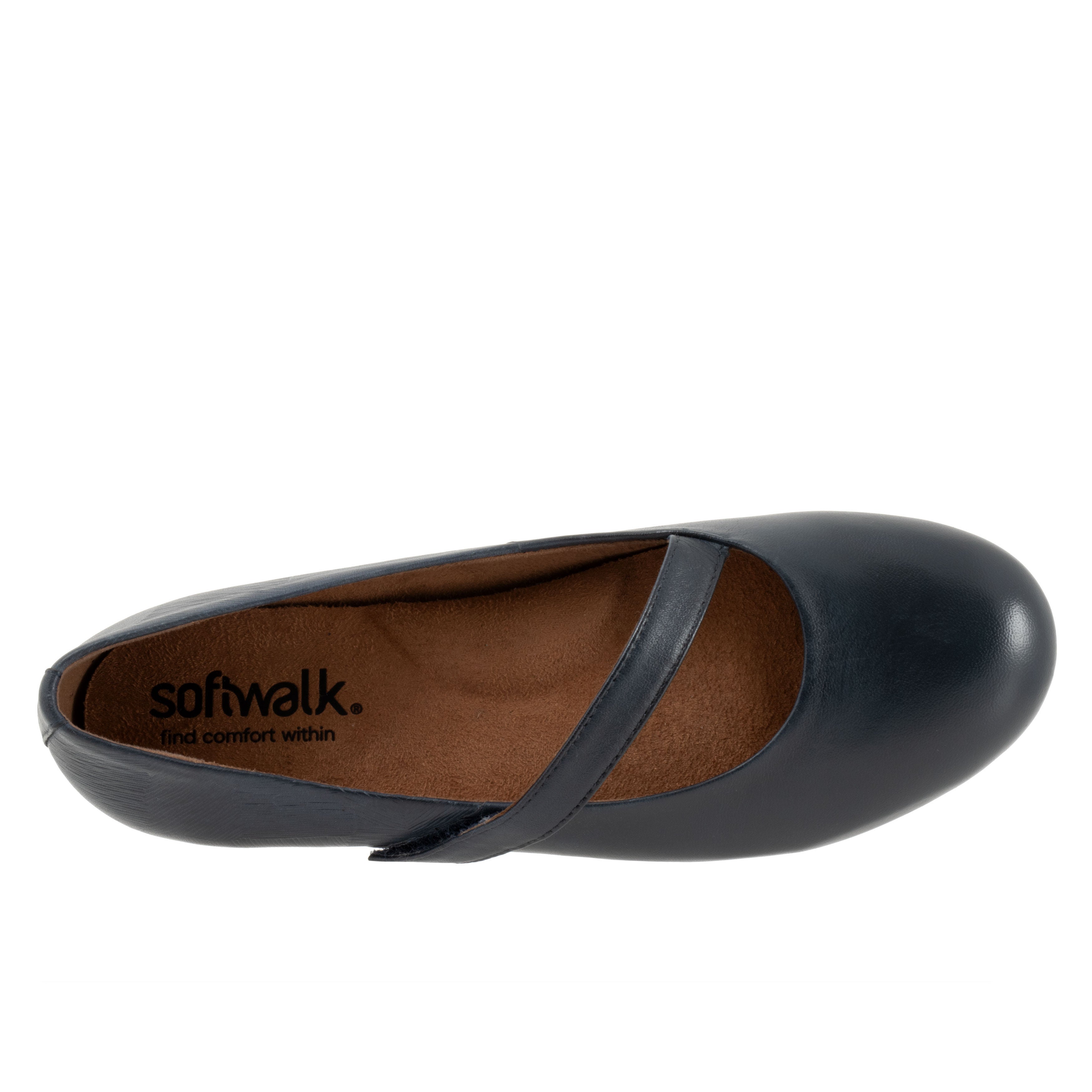 Syracuse Flat, DARK NAVY, alternate image number 3