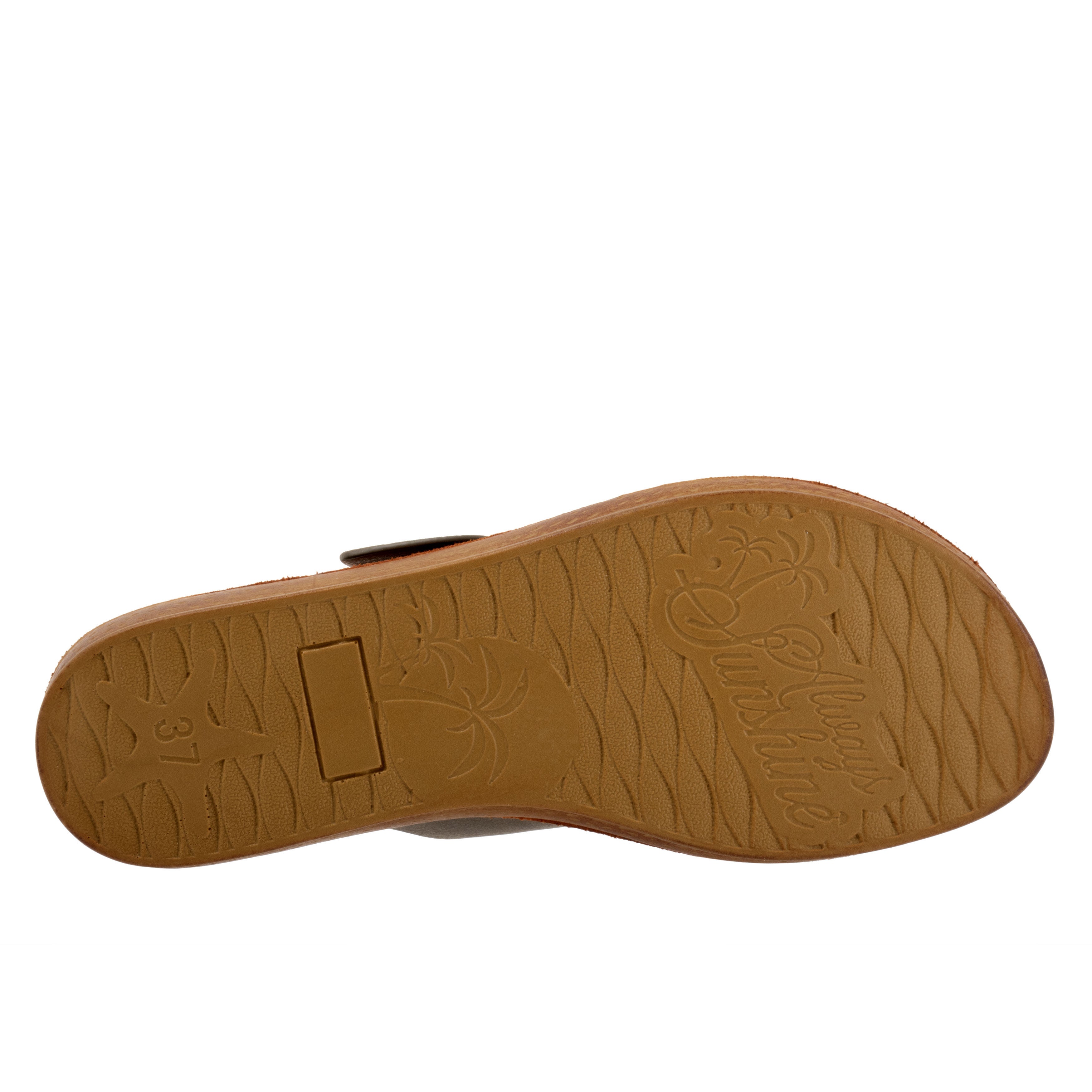 Doti Sandal, KHAKI, alternate image number 2