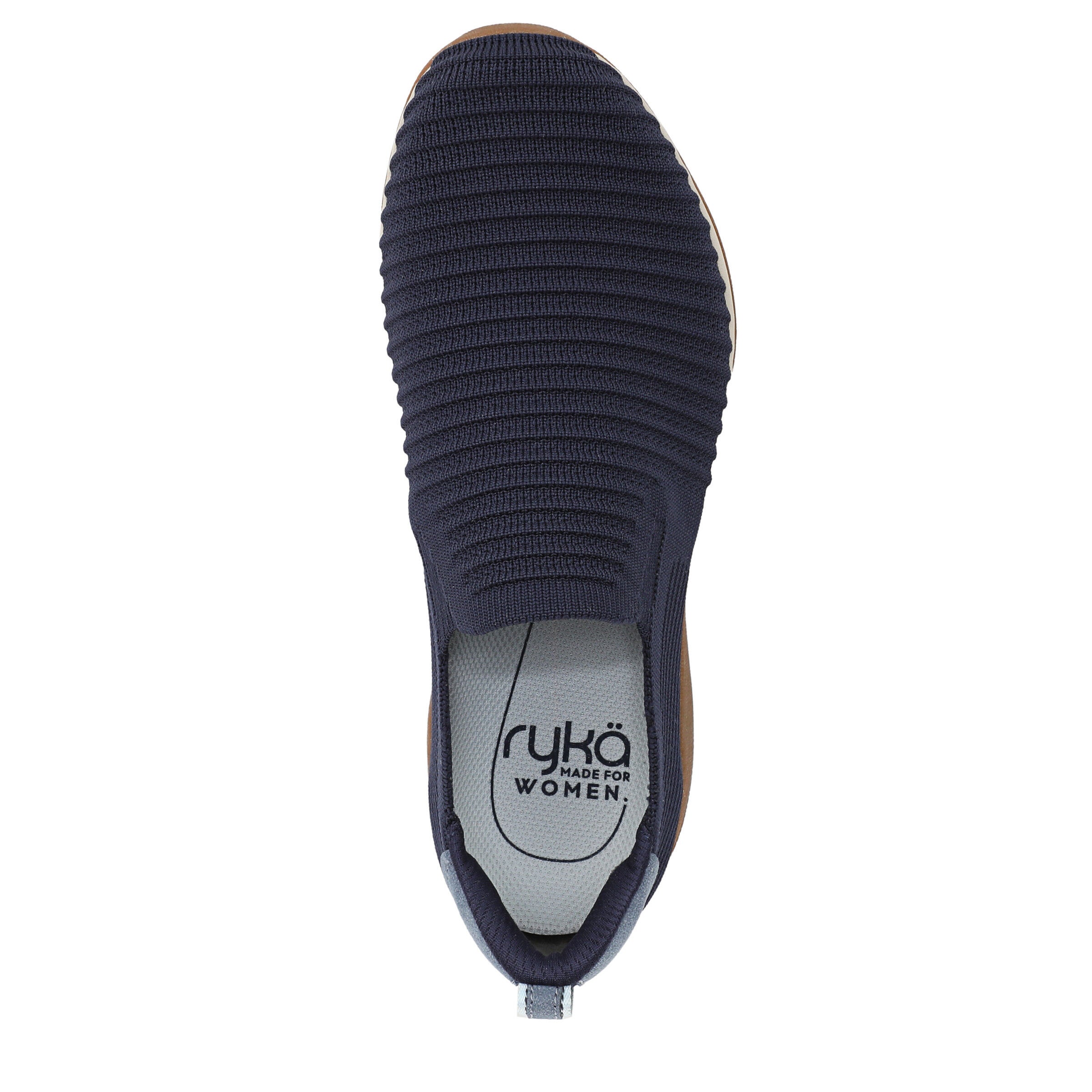 Era Knit Slip-On Sneaker, ACADEMY BLUE, alternate image number 6