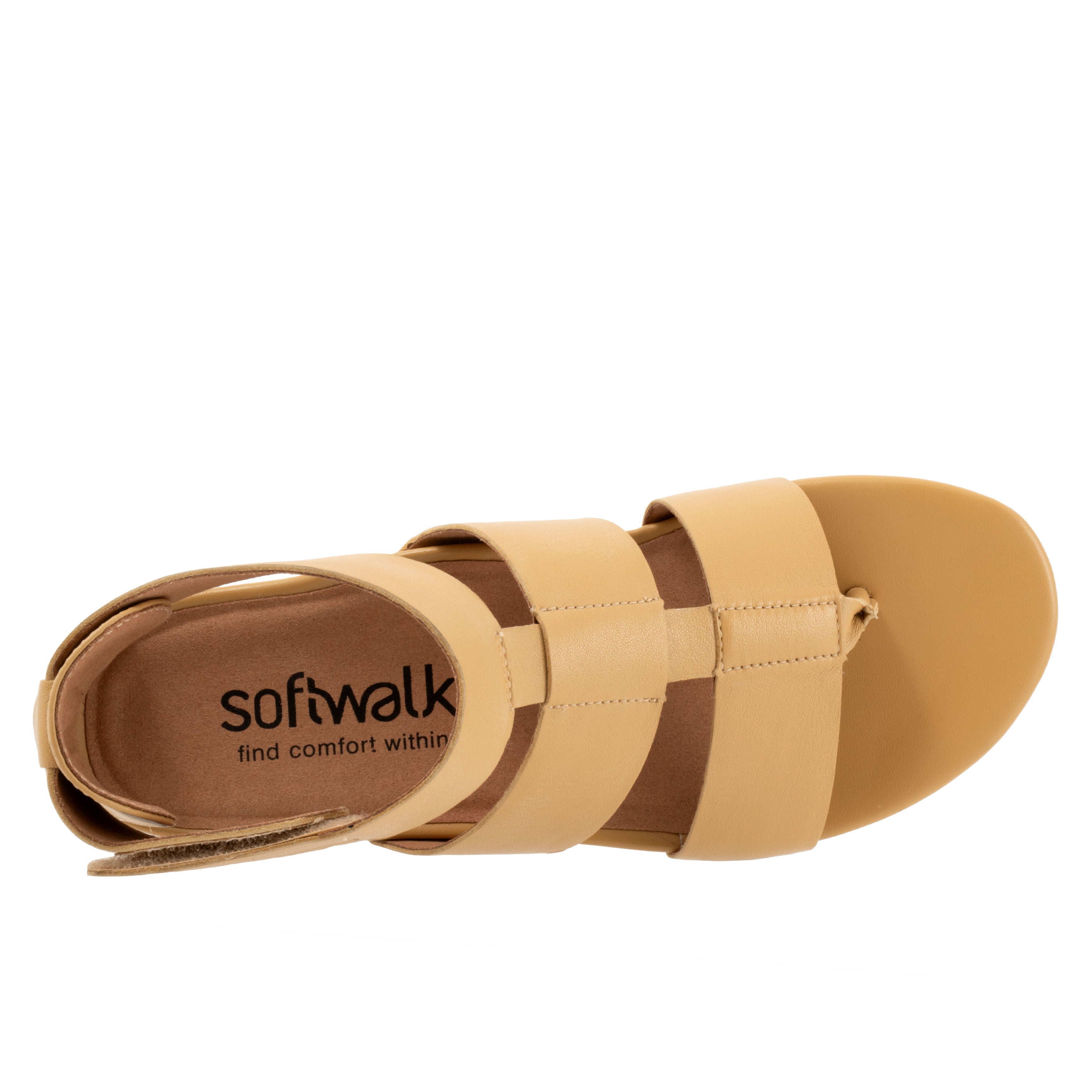 Cabo Sandal, DUSK YELLOW, alternate image number 3