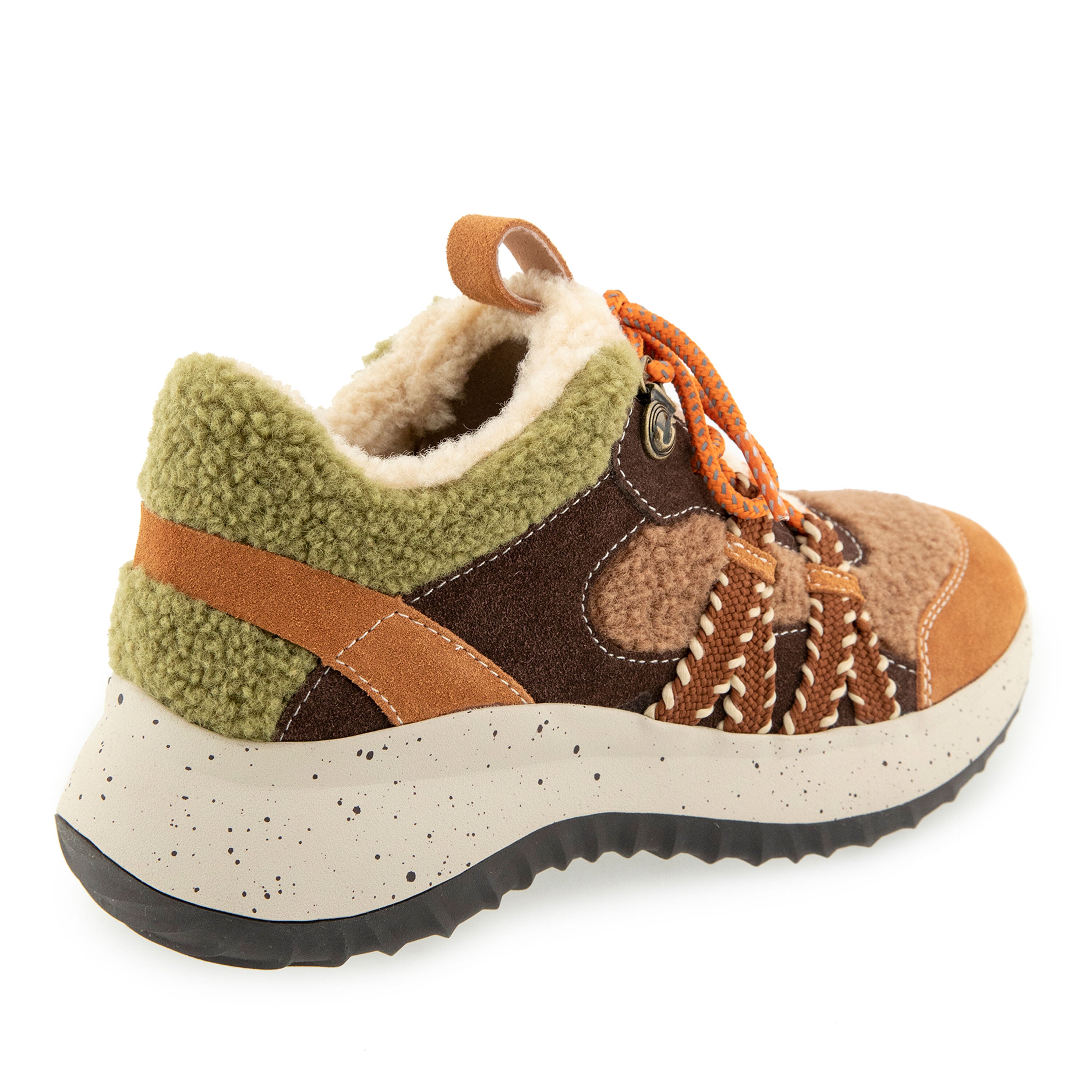 Goldie Casual Sneaker, TAN MULTI, on-hover image number 1