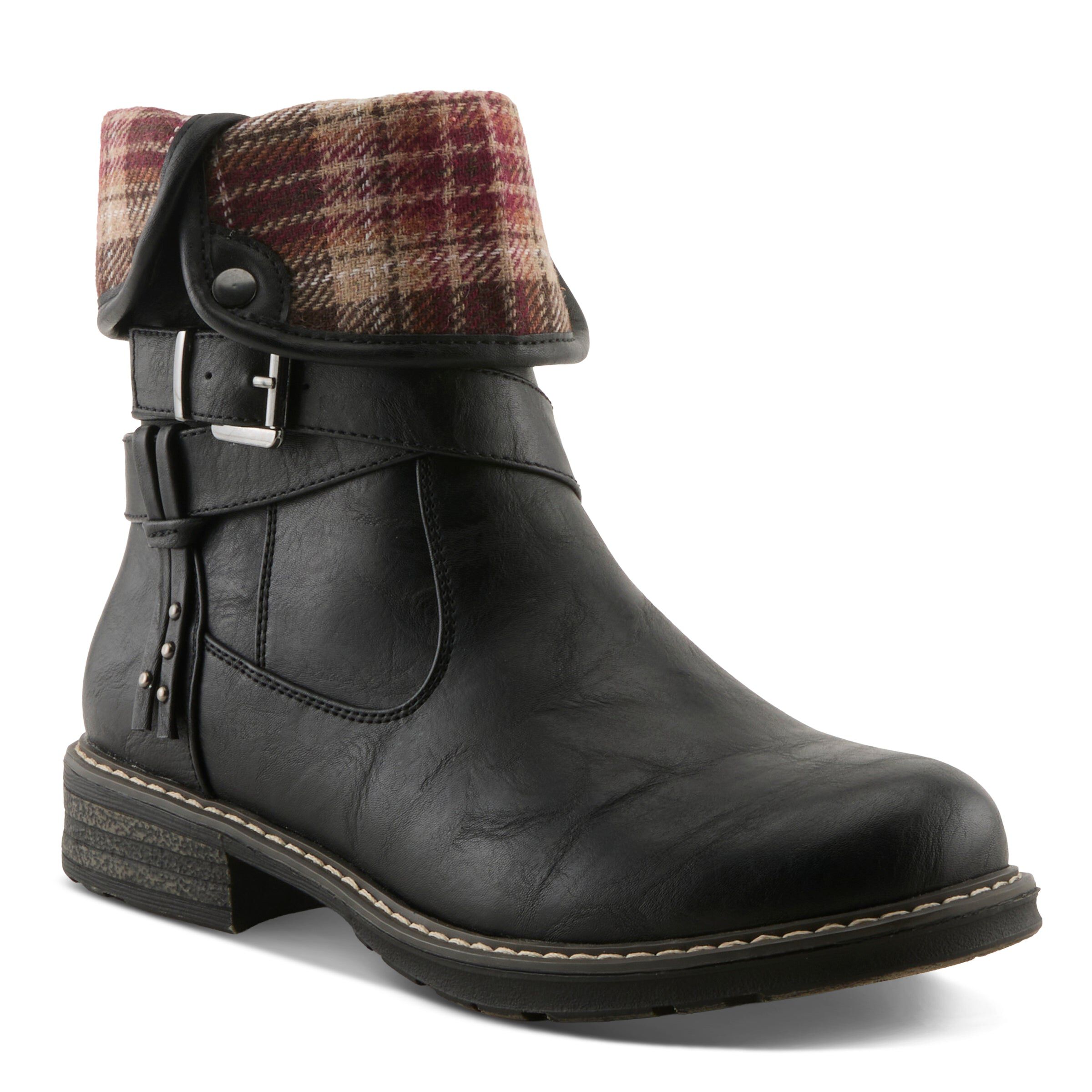 Steppette Booties, NAVY, hi-res image number 0