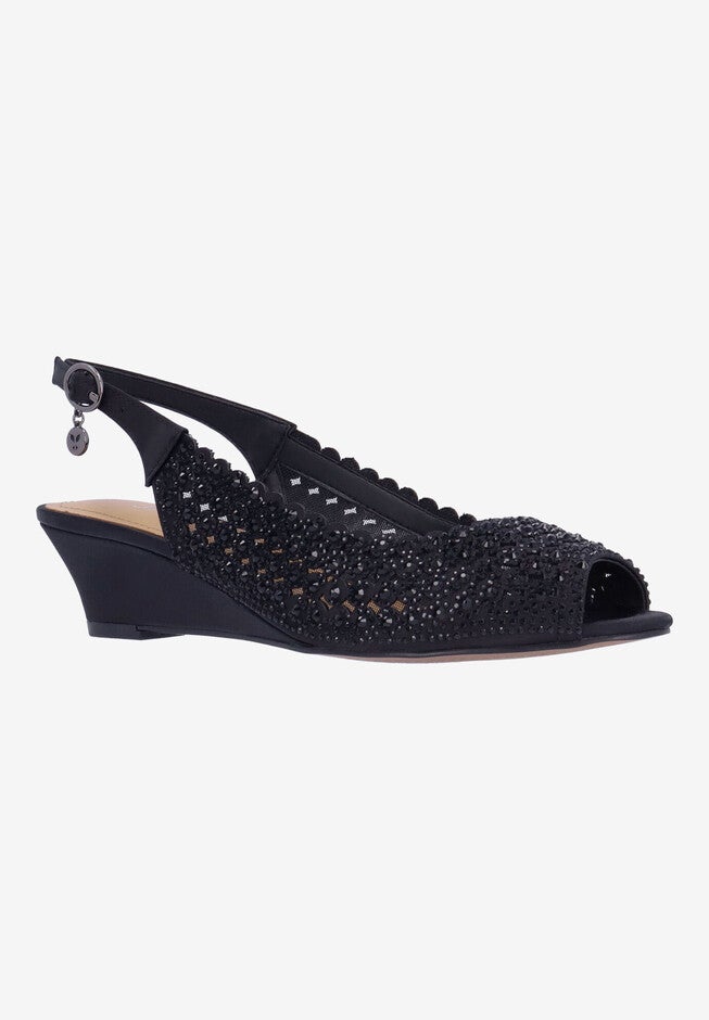 Malorie Sandal, BLACK, hi-res image number 0