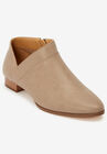 The Alma Bootie , LIGHT TAUPE, hi-res image number 0