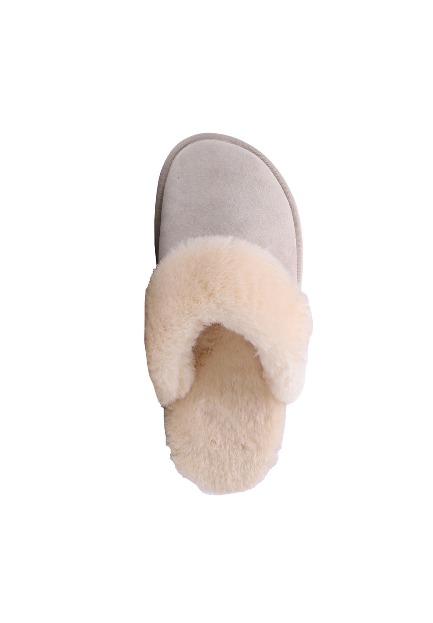 Ladies Scuff Slippers, , alternate image number 3