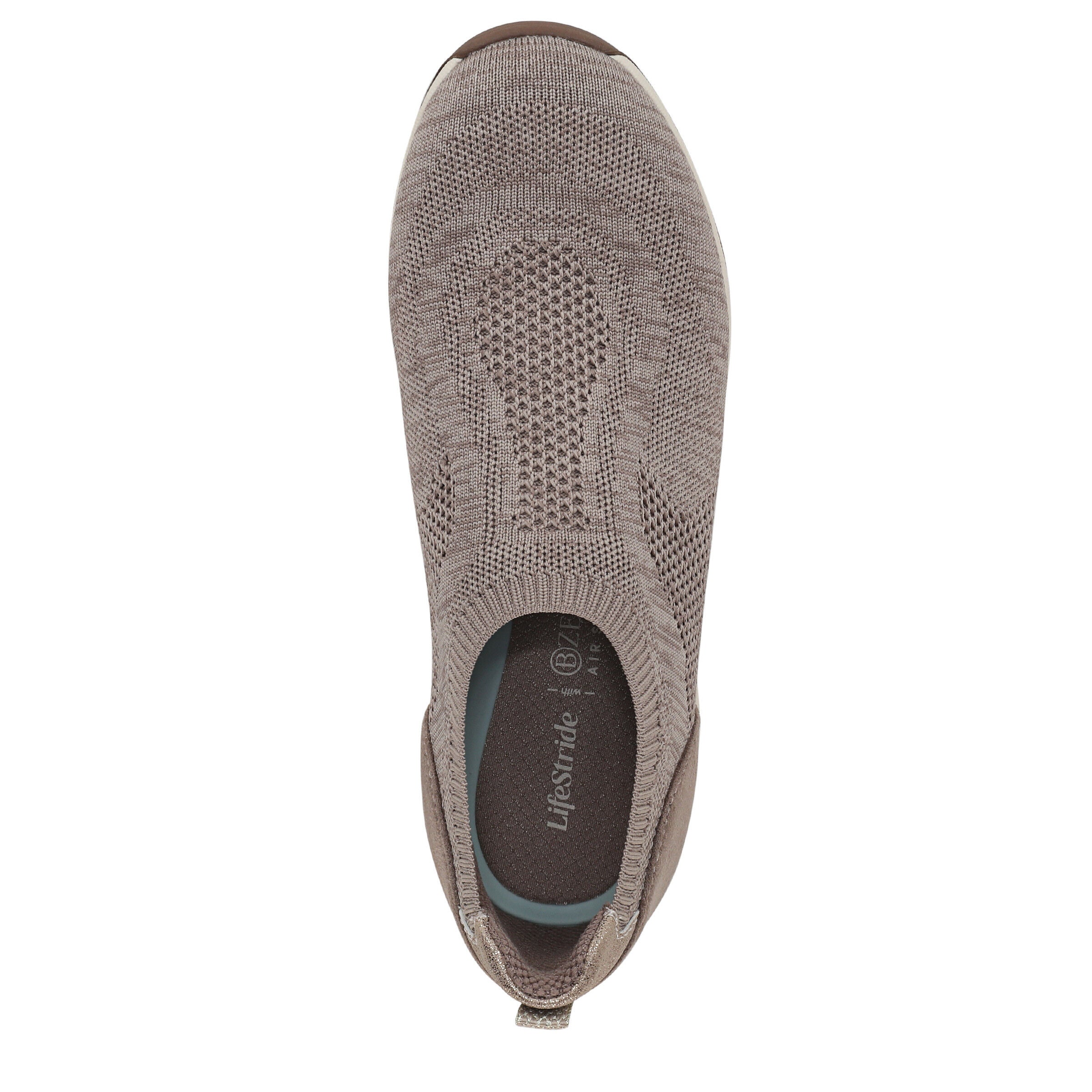 Respect Slip-On Sneaker, SIMPLY TAUPE, alternate image number 6