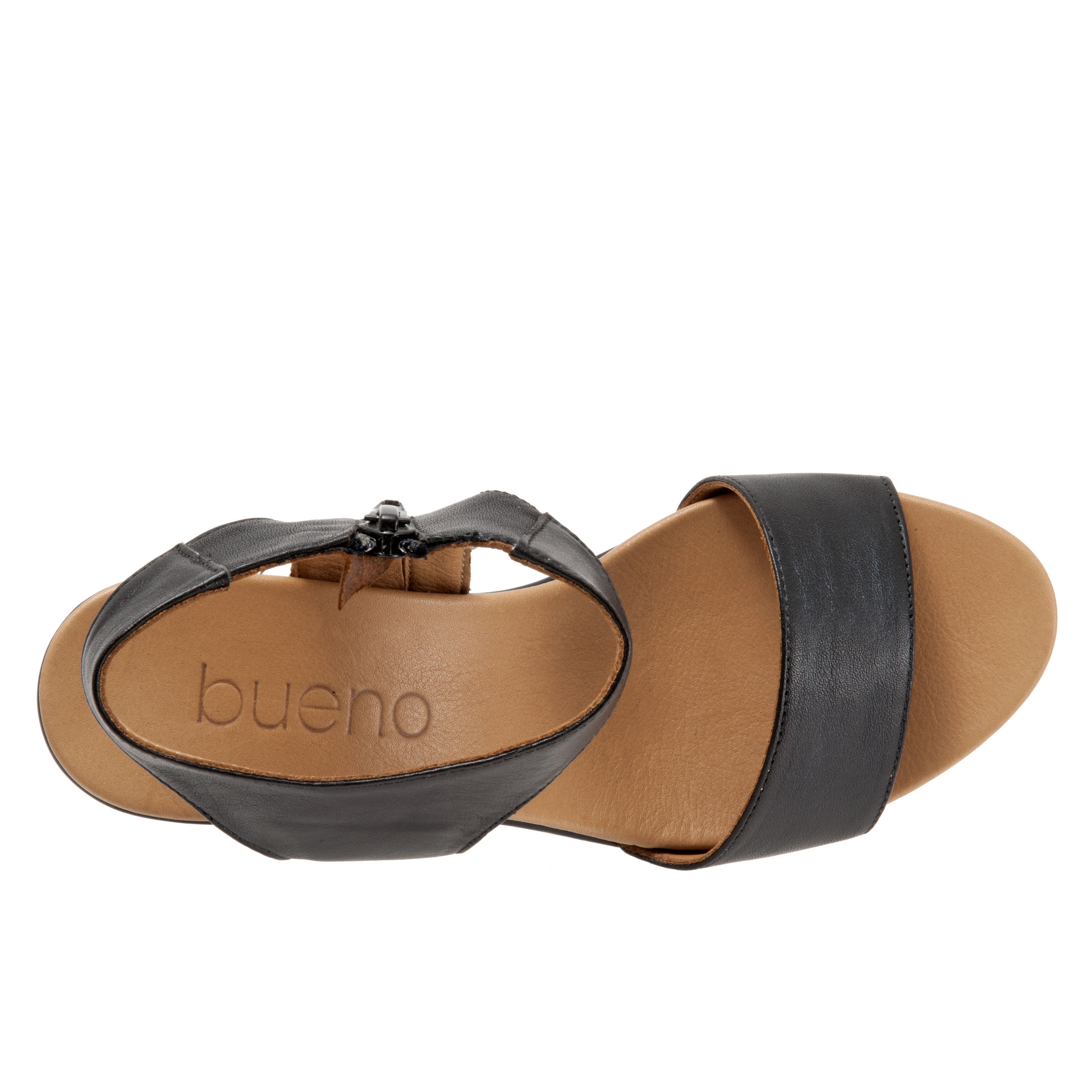 Ida Sandal, BLACK, alternate image number 3
