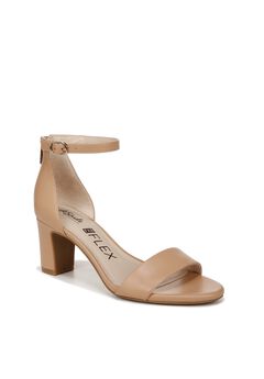 Florence Heeled Sandal
