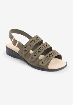 The Sutton Sandal By Comfortview