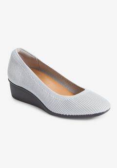 The Rowen Slip On Pump
